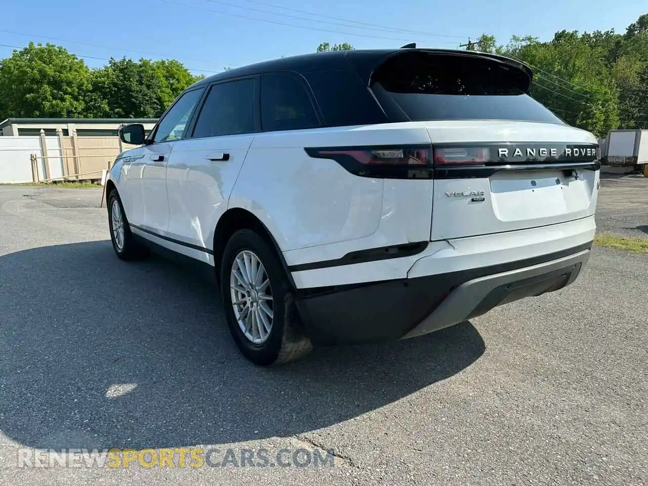 2 Photograph of a damaged car SALYA2EX8KA216069 LAND ROVER RANGEROVER 2019
