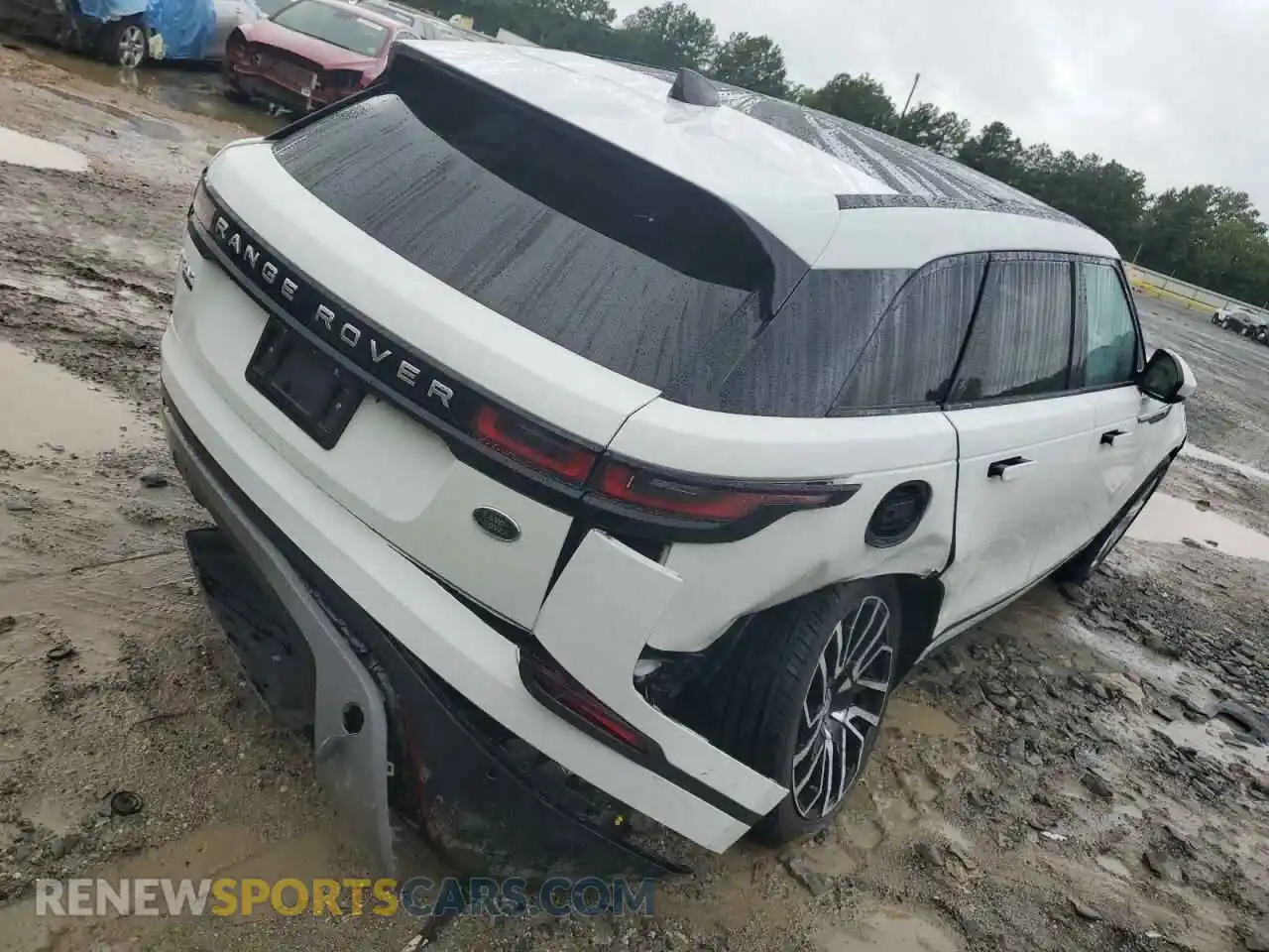 3 Photograph of a damaged car SALYB2EX2KA779664 LAND ROVER RANGEROVER 2019