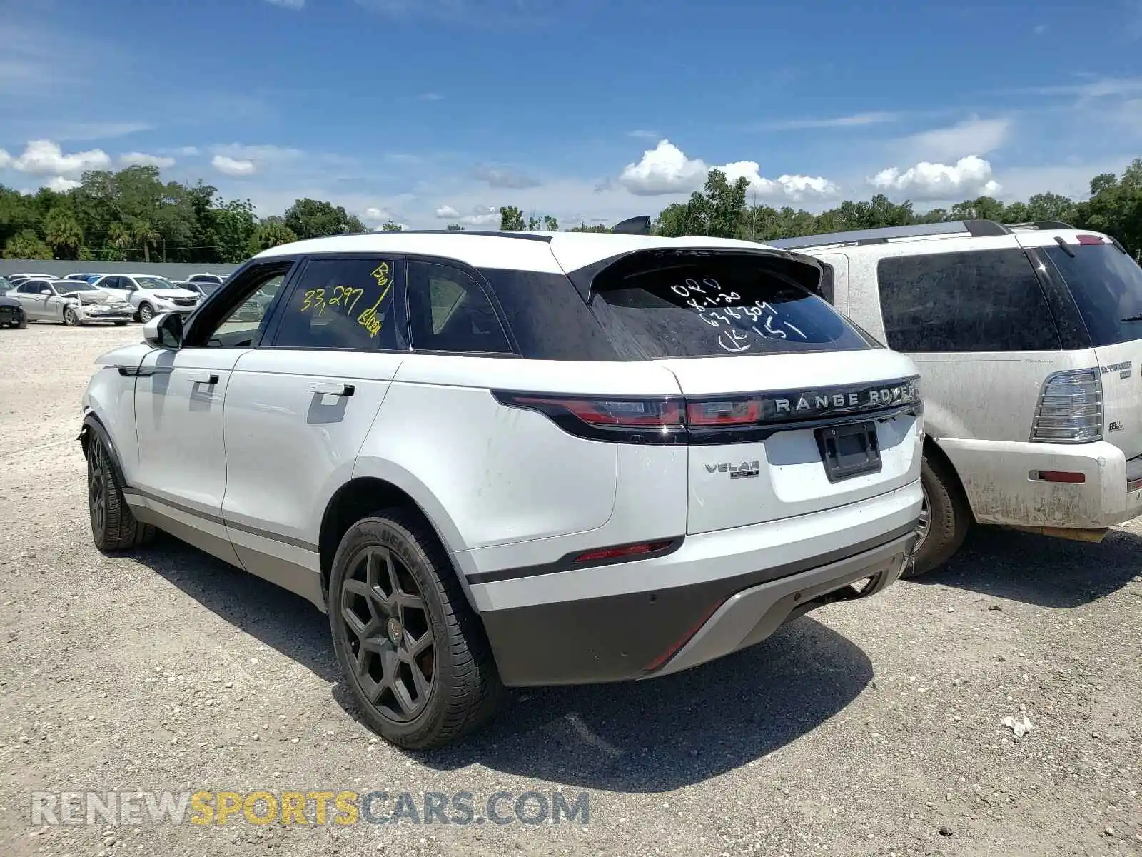 3 Photograph of a damaged car SALYB2EX2KA798389 LAND ROVER RANGEROVER 2019
