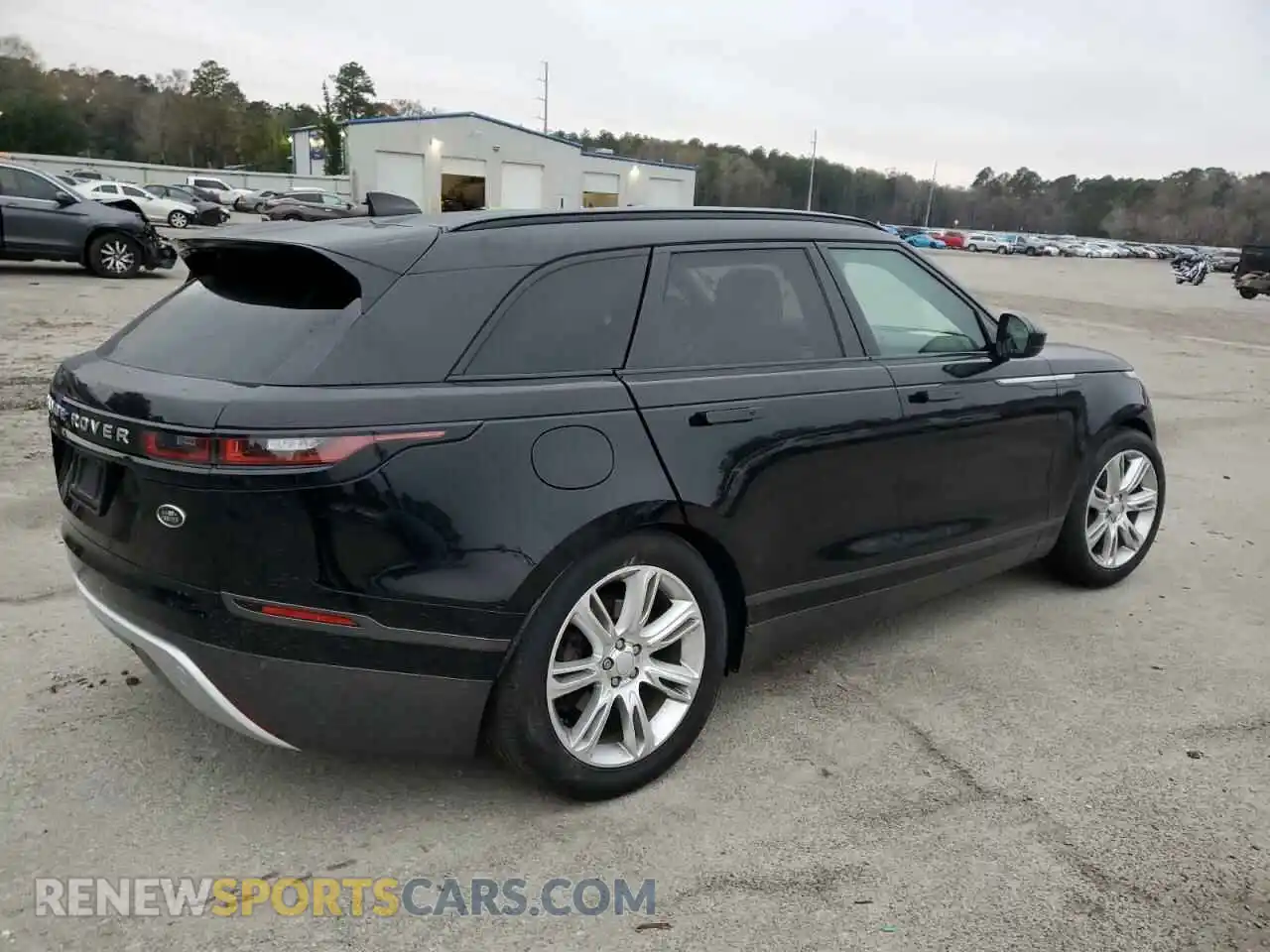 3 Photograph of a damaged car SALYB2EX6KA218433 LAND ROVER RANGEROVER 2019