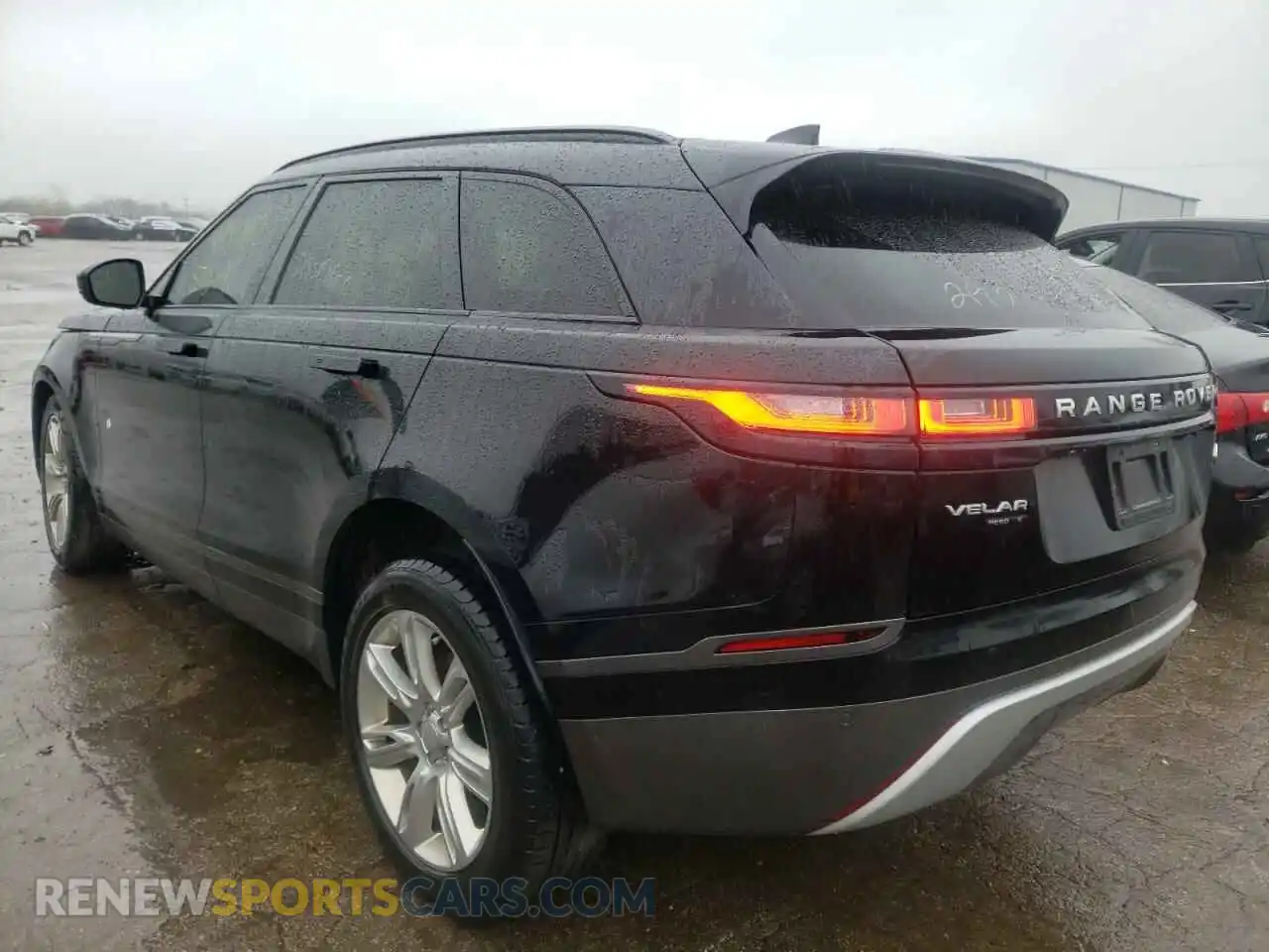 3 Photograph of a damaged car SALYB2EX8KA794198 LAND ROVER RANGEROVER 2019