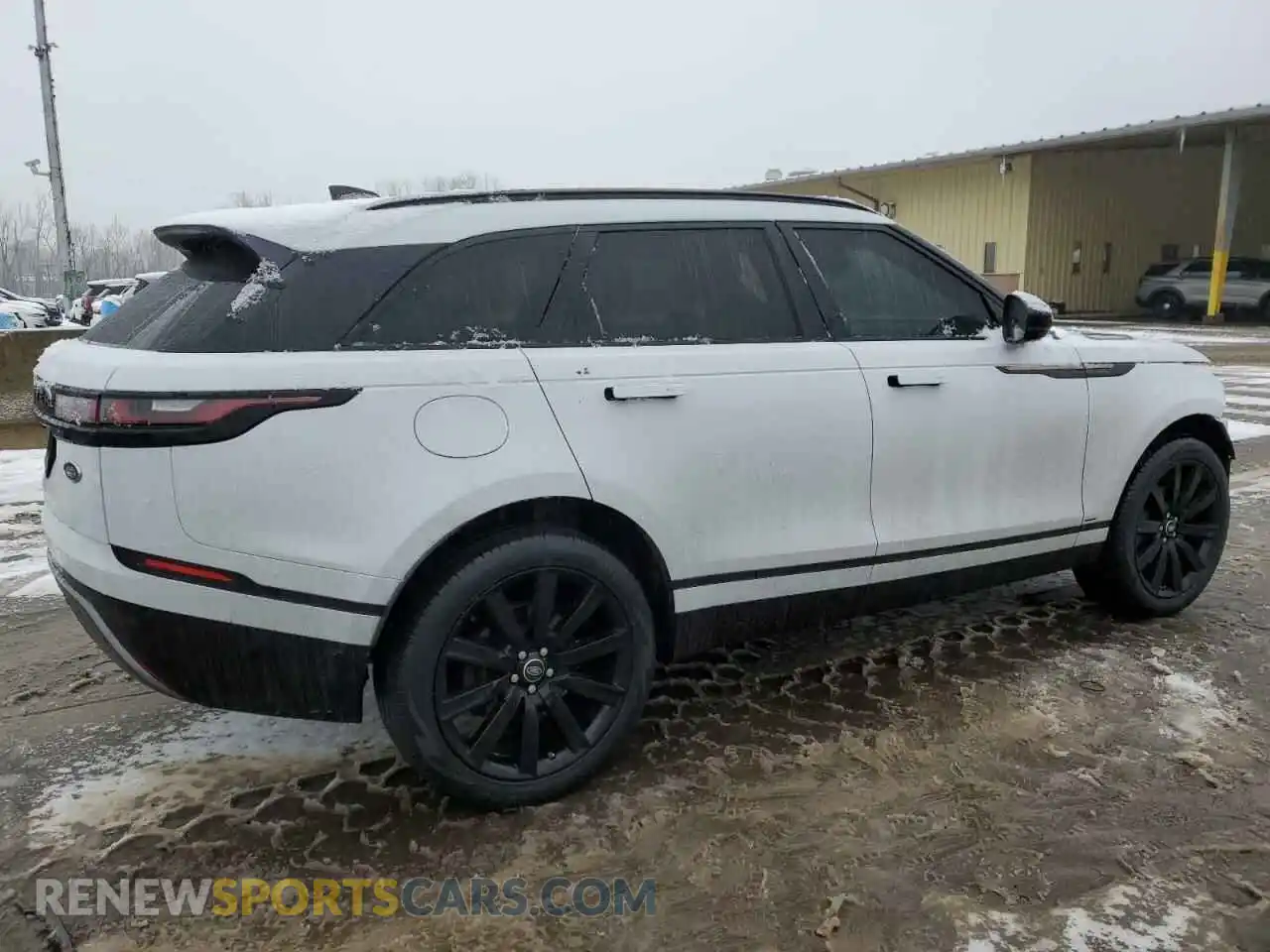 3 Photograph of a damaged car SALYL2EX0KA779014 LAND ROVER RANGEROVER 2019