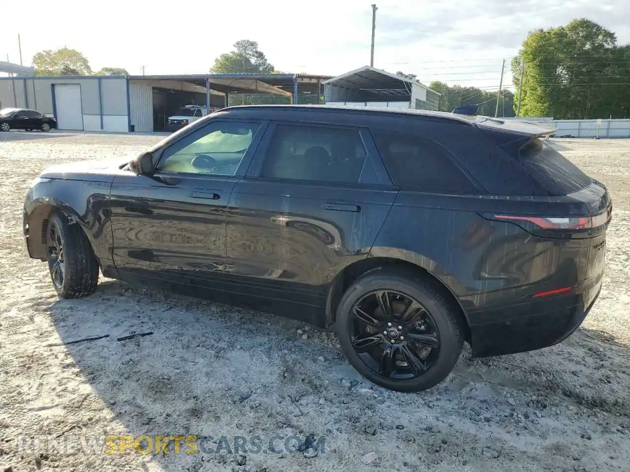 2 Photograph of a damaged car SALYL2EX1KA787459 LAND ROVER RANGEROVER 2019