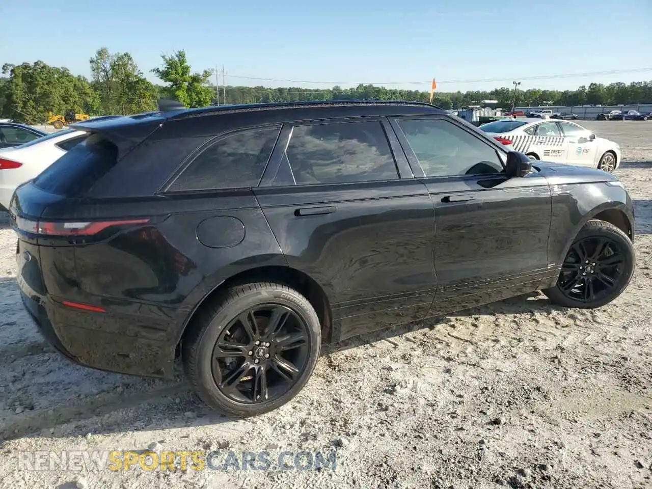 3 Photograph of a damaged car SALYL2EX1KA787459 LAND ROVER RANGEROVER 2019