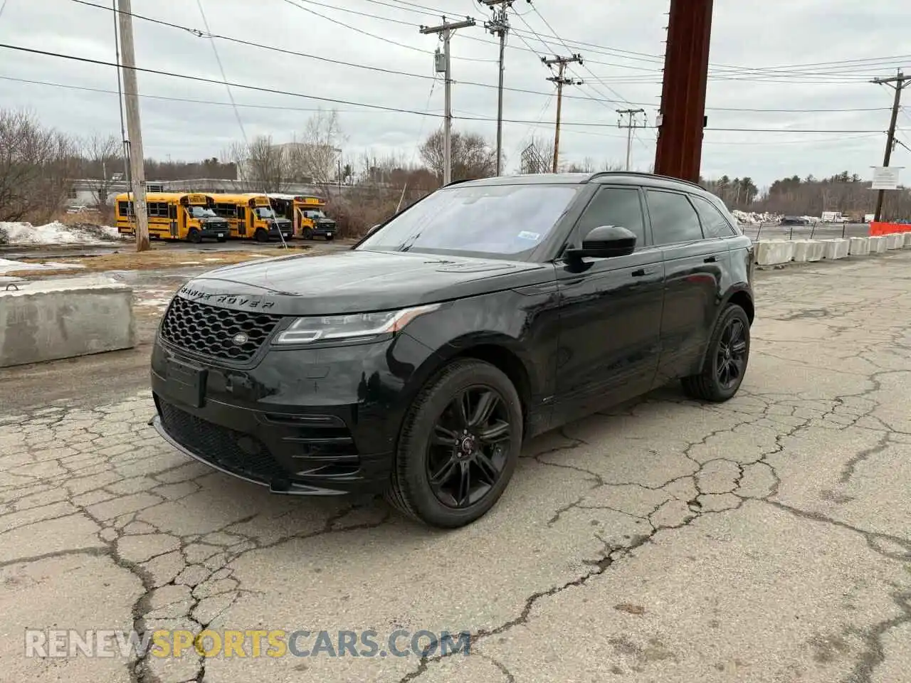 2 Photograph of a damaged car SALYL2EX2KA209757 LAND ROVER RANGEROVER 2019