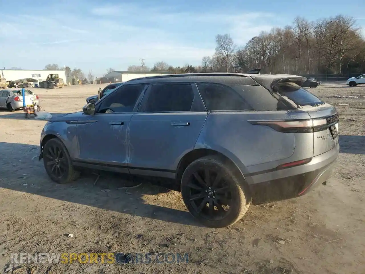 2 Photograph of a damaged car SALYL2EX2KA221441 LAND ROVER RANGEROVER 2019