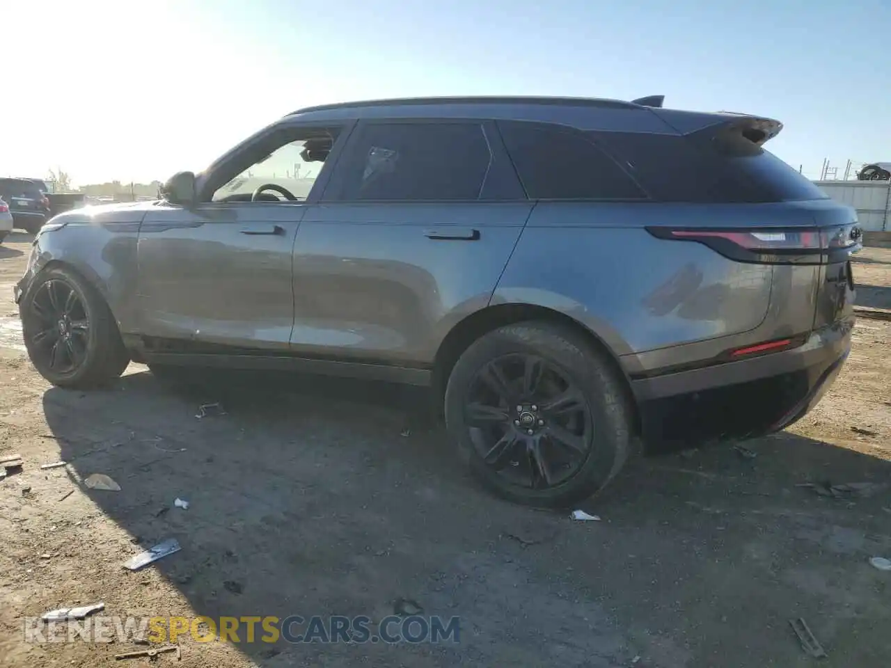 2 Photograph of a damaged car SALYL2EX2KA794808 LAND ROVER RANGEROVER 2019