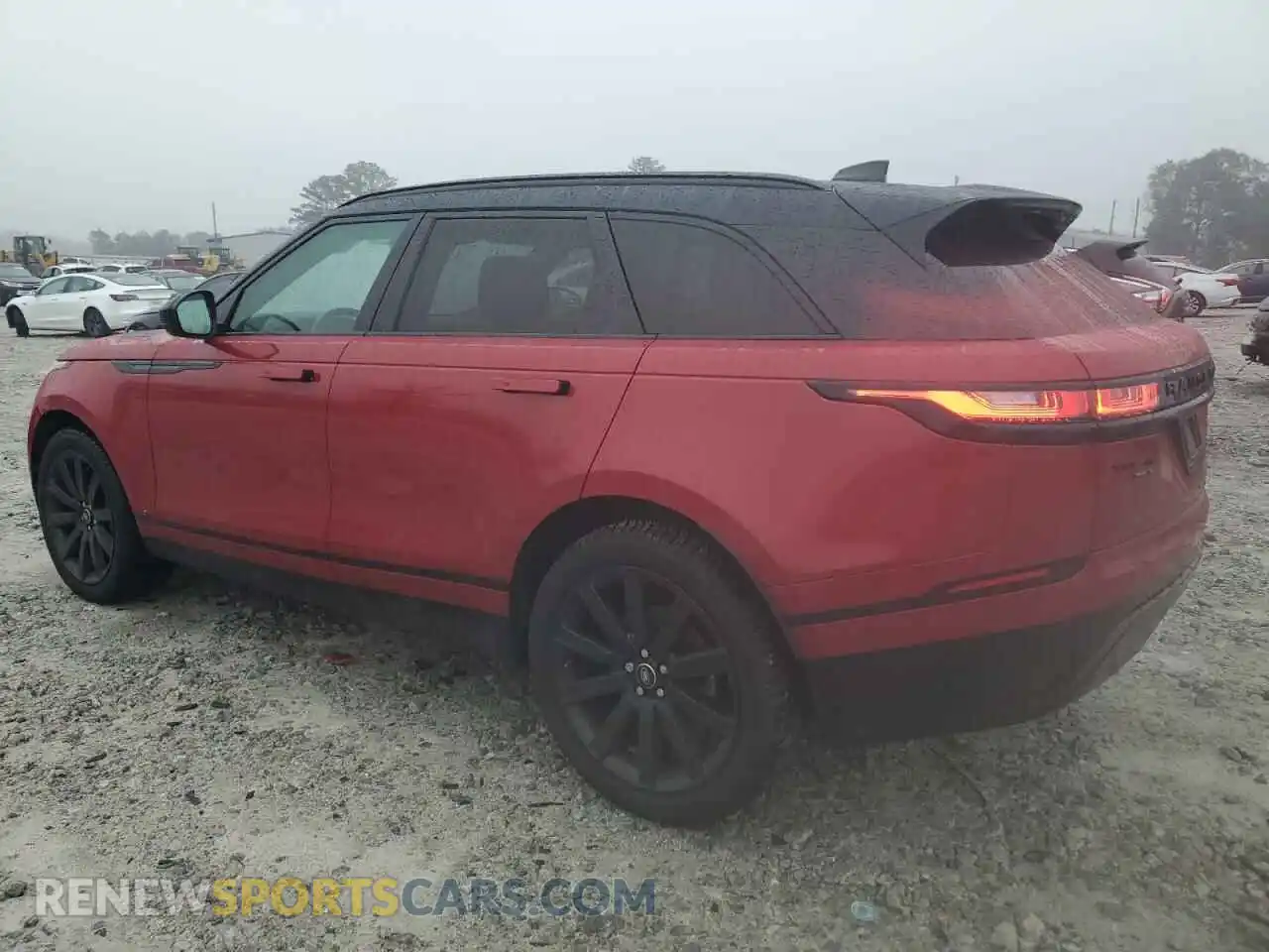 2 Photograph of a damaged car SALYL2EX5KA209252 LAND ROVER RANGEROVER 2019