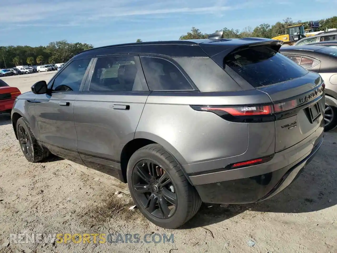 2 Photograph of a damaged car SALYL2EX6KA209969 LAND ROVER RANGEROVER 2019