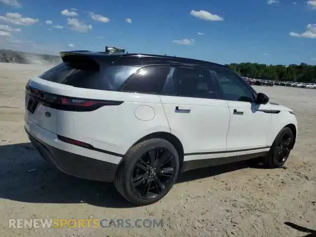 3 Photograph of a damaged car SALYL2EX7KA207017 LAND ROVER RANGEROVER 2019