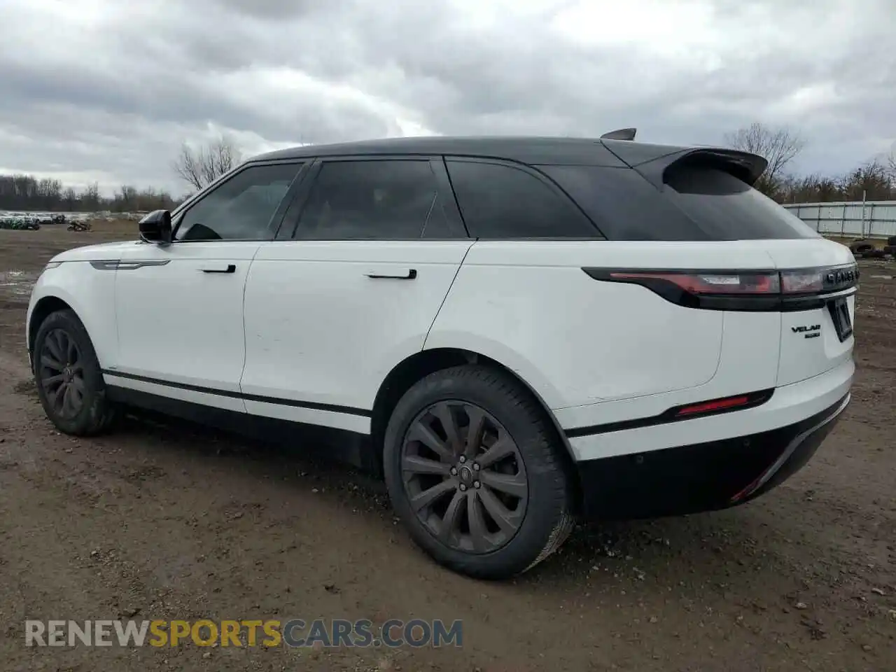 2 Photograph of a damaged car SALYL2EX7KA791323 LAND ROVER RANGEROVER 2019