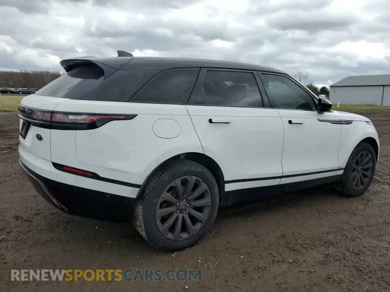 3 Photograph of a damaged car SALYL2EX7KA791323 LAND ROVER RANGEROVER 2019