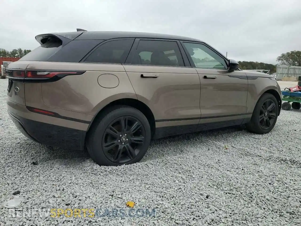 3 Photograph of a damaged car SALYL2EXXKA234258 LAND ROVER RANGEROVER 2019