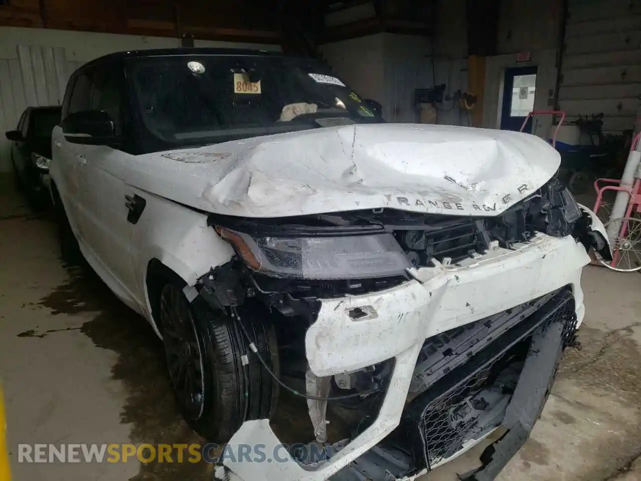 1 fotografías del automóvil dañado SALWR2SU7LA718860 LAND ROVER RANGEROVER 2020