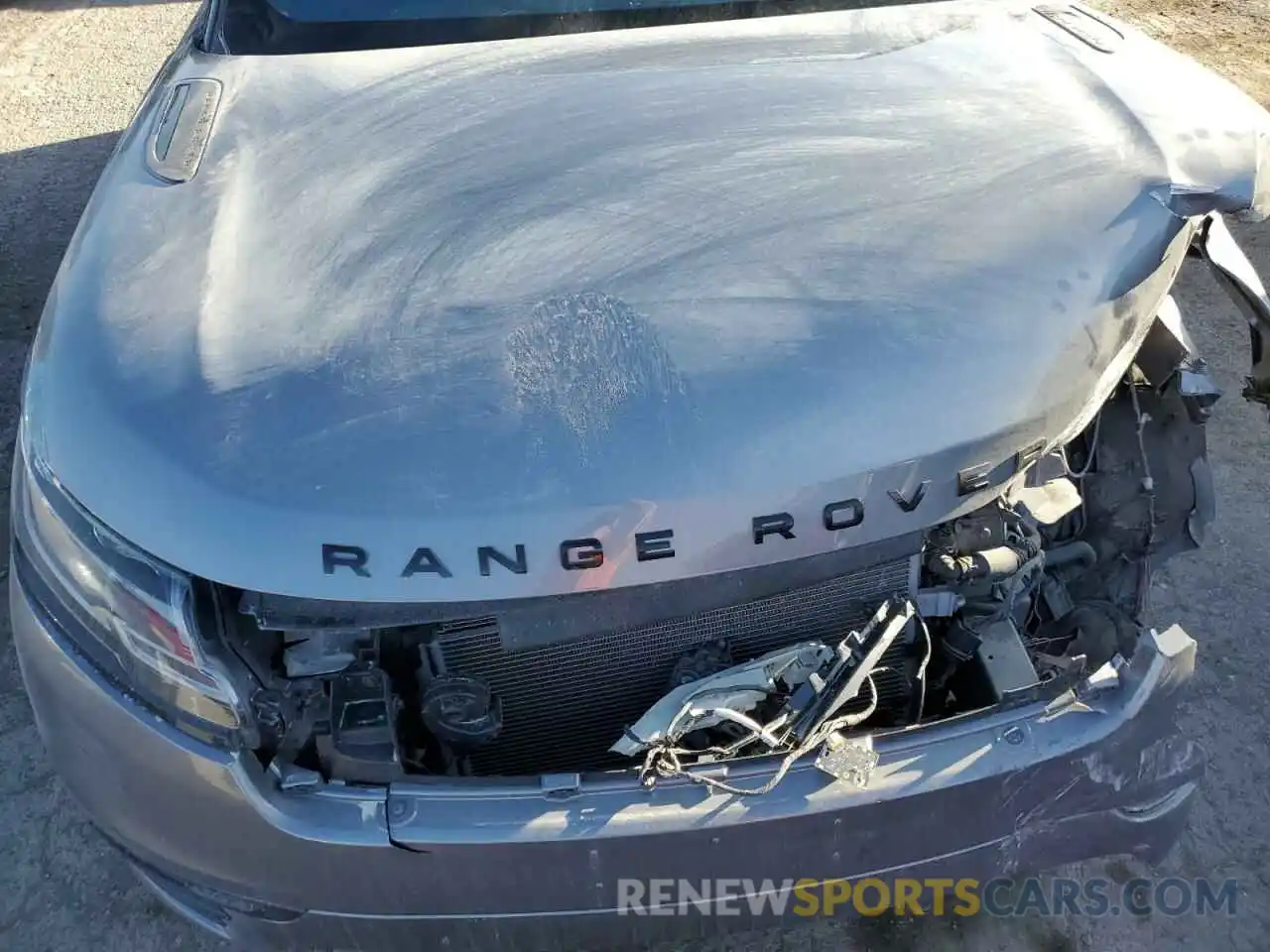 12 Photograph of a damaged car SALYM2EV0LA249154 LAND ROVER RANGEROVER 2020