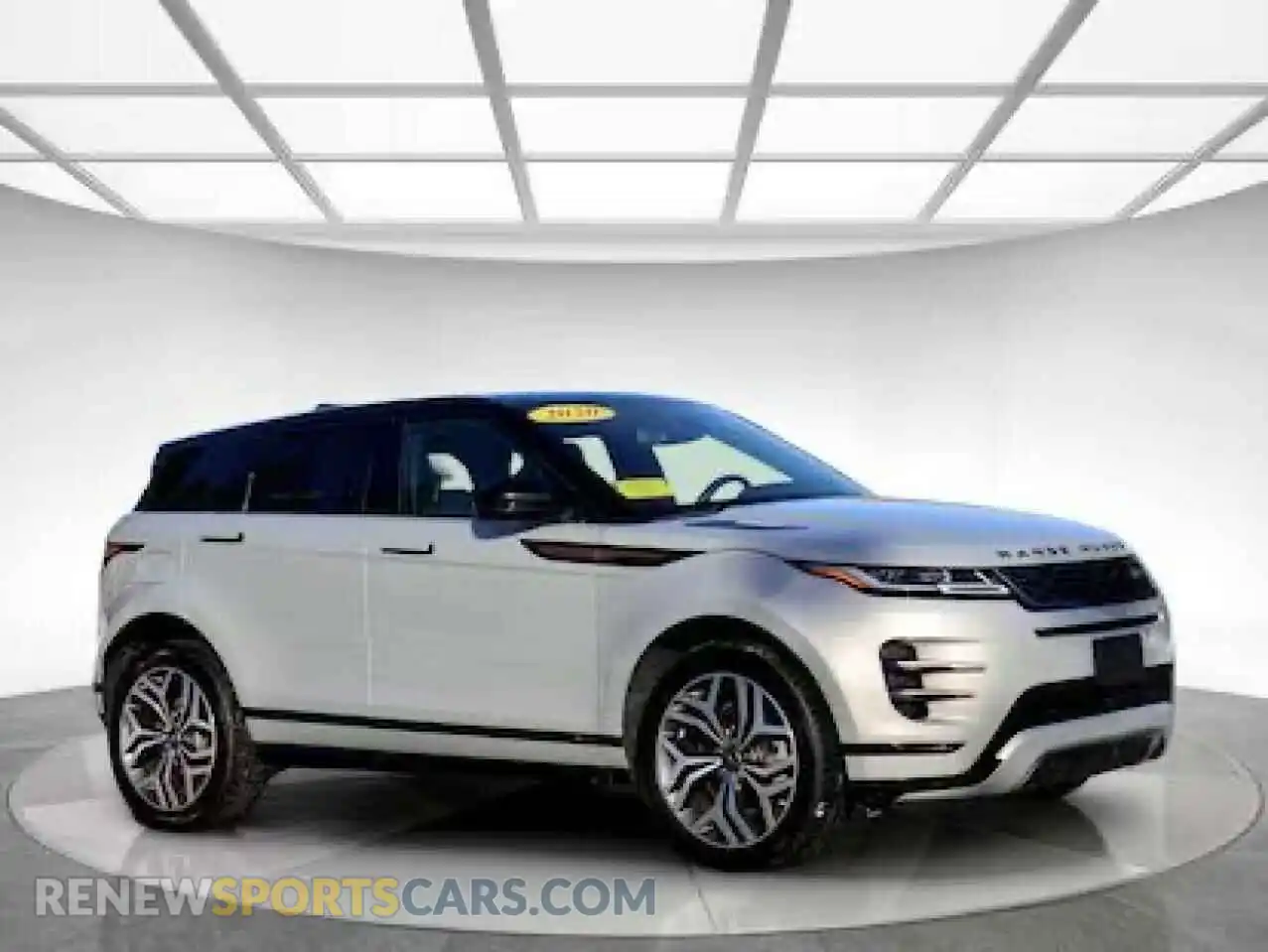 1 Photograph of a damaged car SALZL2FX5LH044590 LAND ROVER RANGEROVER 2020