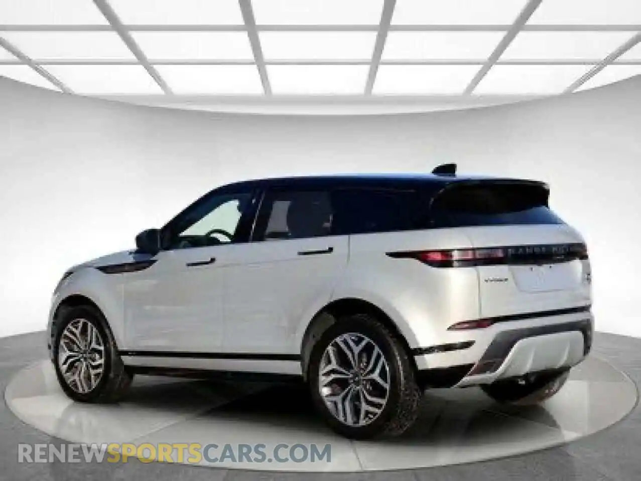 3 Photograph of a damaged car SALZL2FX5LH044590 LAND ROVER RANGEROVER 2020