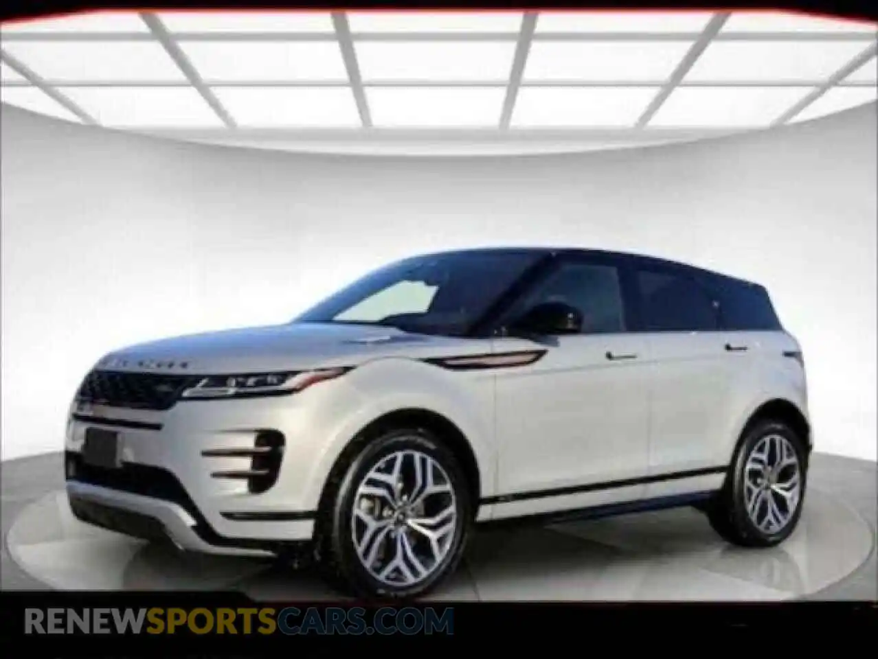 2 Photograph of a damaged car SALZL2FX5LH044XXX LAND ROVER RANGEROVER 2020