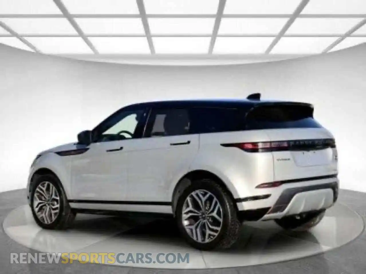 3 Photograph of a damaged car SALZL2FX5LH044XXX LAND ROVER RANGEROVER 2020