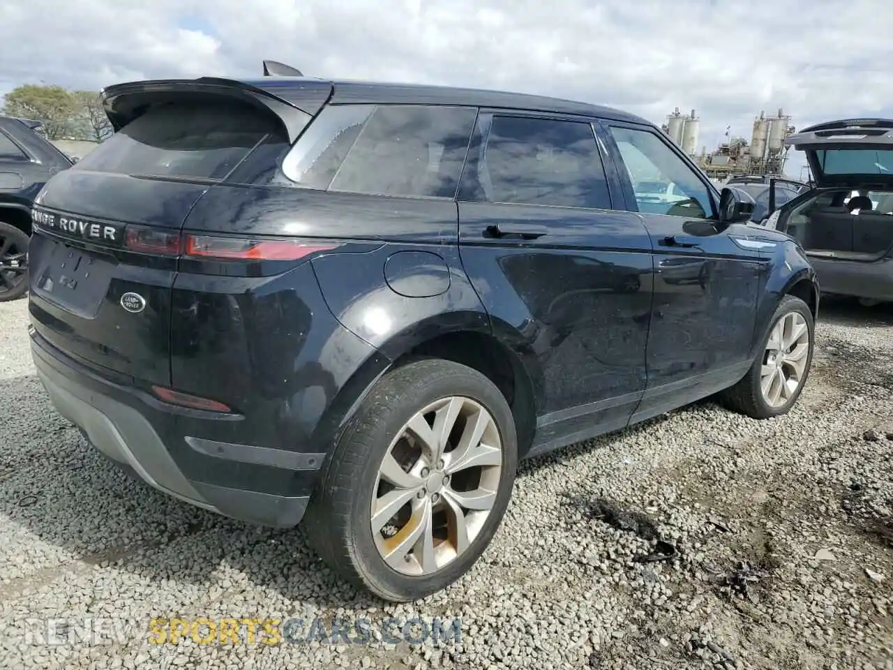 3 Photograph of a damaged car SALZP2FX2LH077759 LAND ROVER RANGEROVER 2020