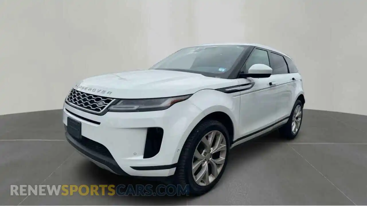 2 Photograph of a damaged car SALZP2FX3LH075258 LAND ROVER RANGEROVER 2020
