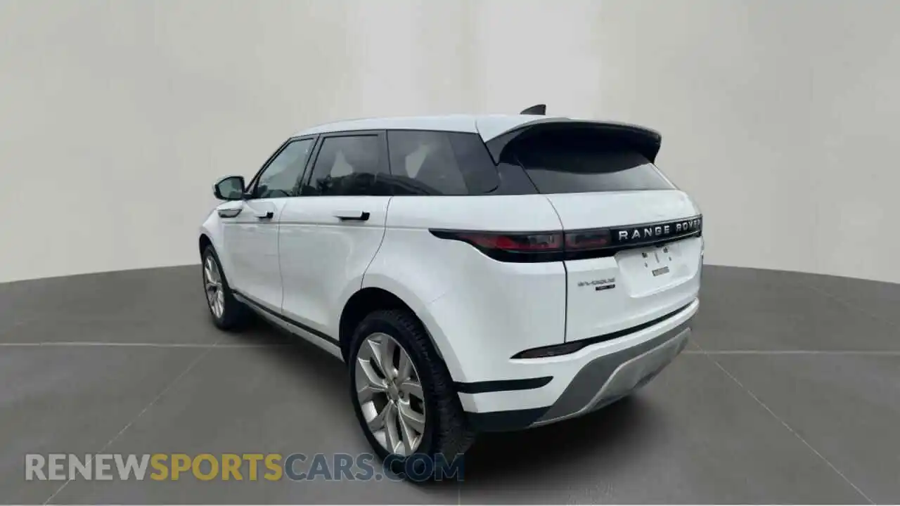 3 Photograph of a damaged car SALZP2FX3LH075258 LAND ROVER RANGEROVER 2020