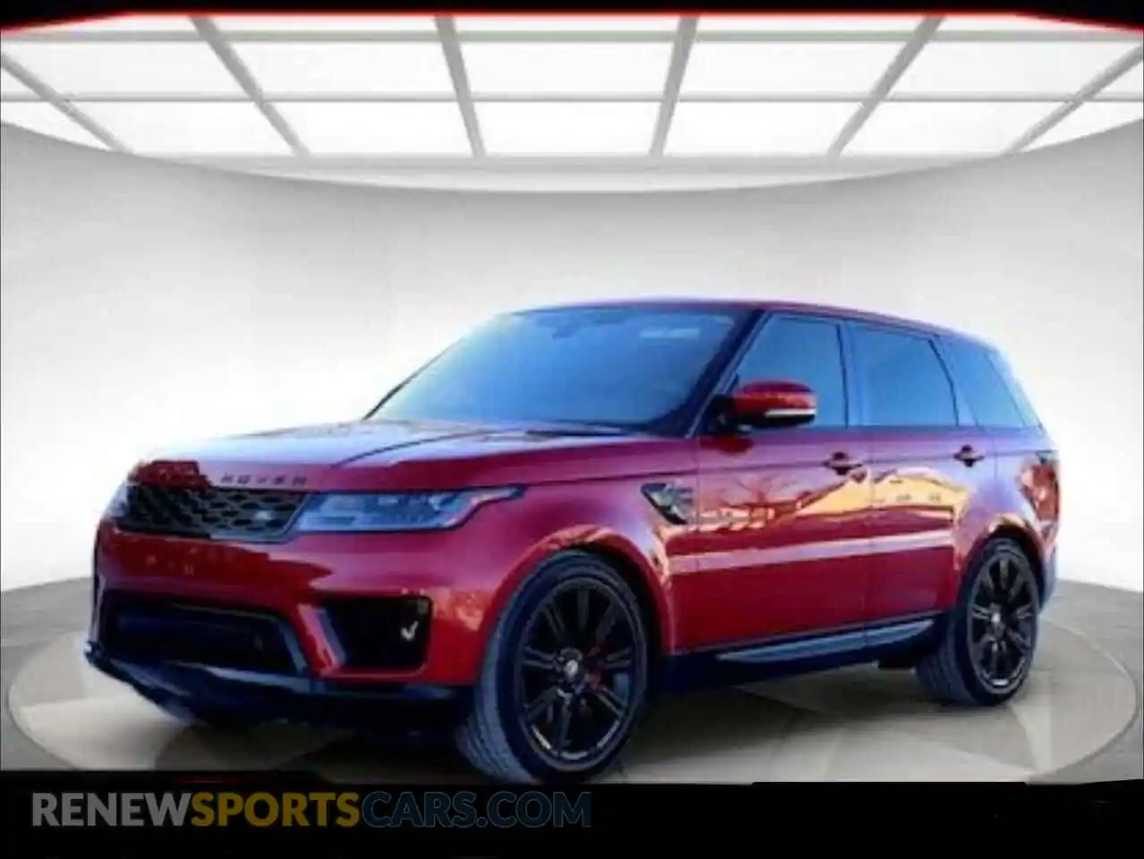 2 Photograph of a damaged car SALWG2SU7MA753065 LAND ROVER RANGEROVER 2021