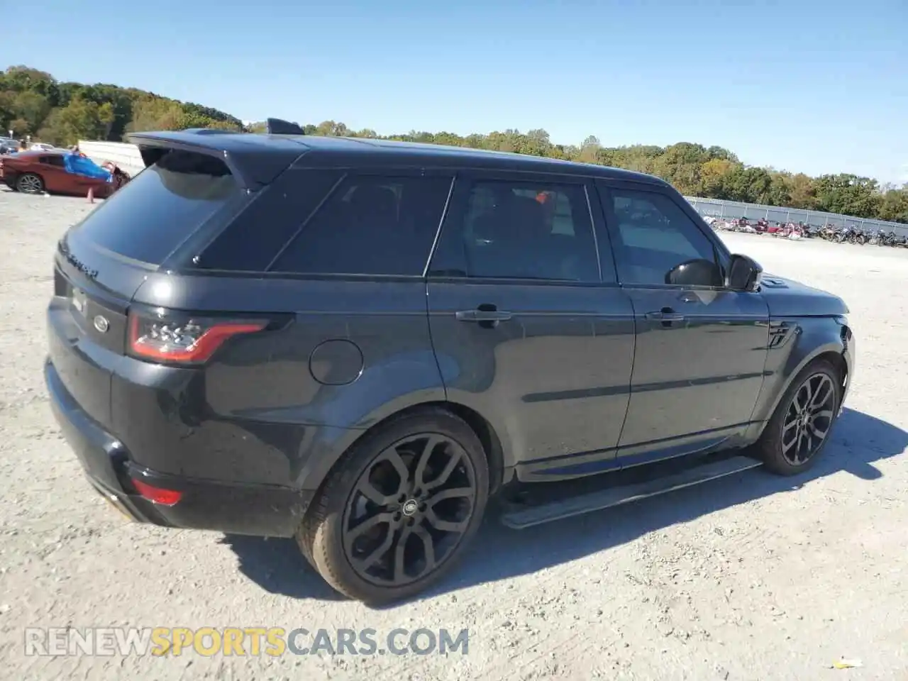 3 Photograph of a damaged car SALWR2SUXMA759274 LAND ROVER RANGEROVER 2021
