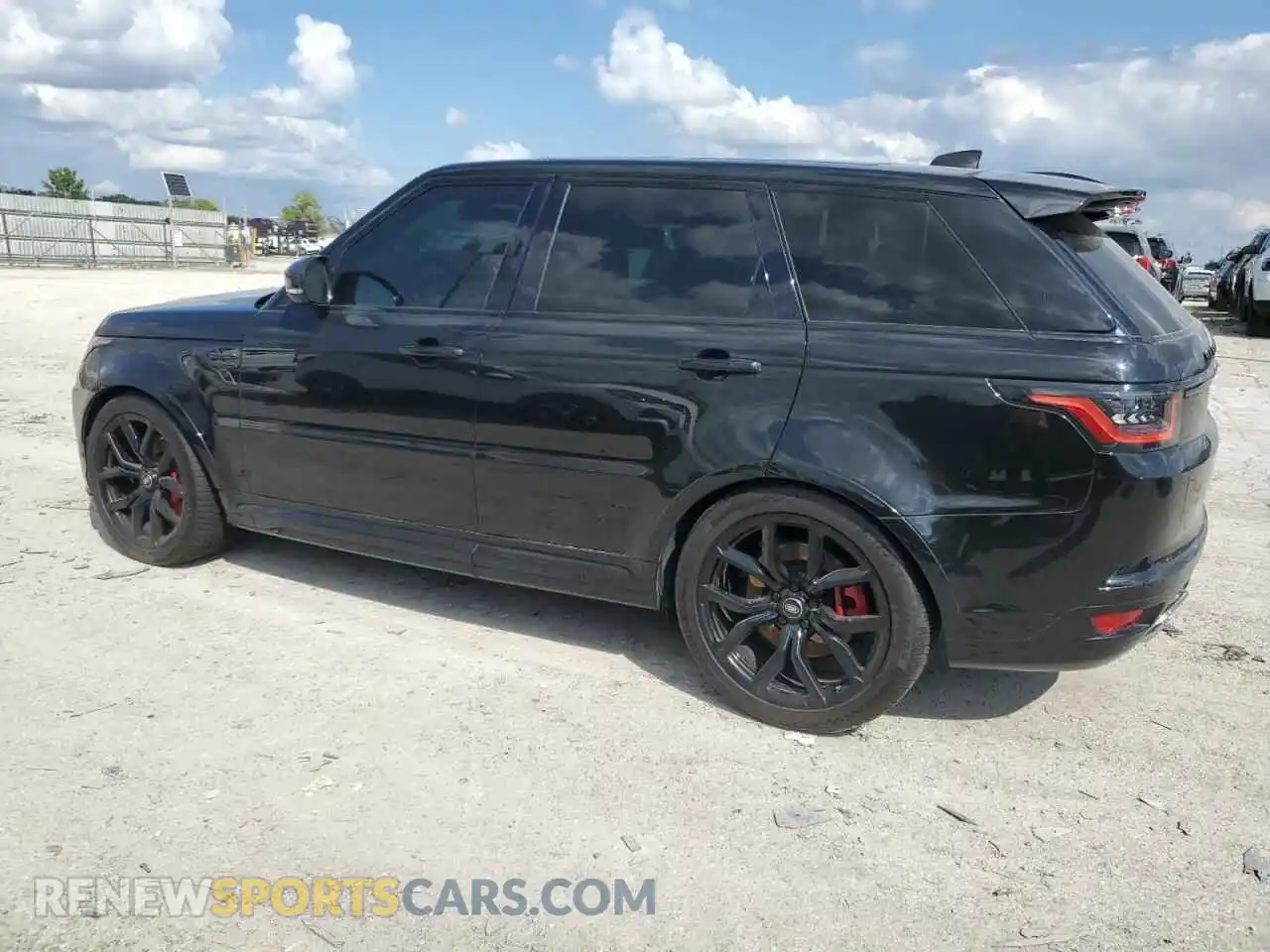 2 Photograph of a damaged car SALWZ2RE0MA750260 LAND ROVER RANGEROVER 2021