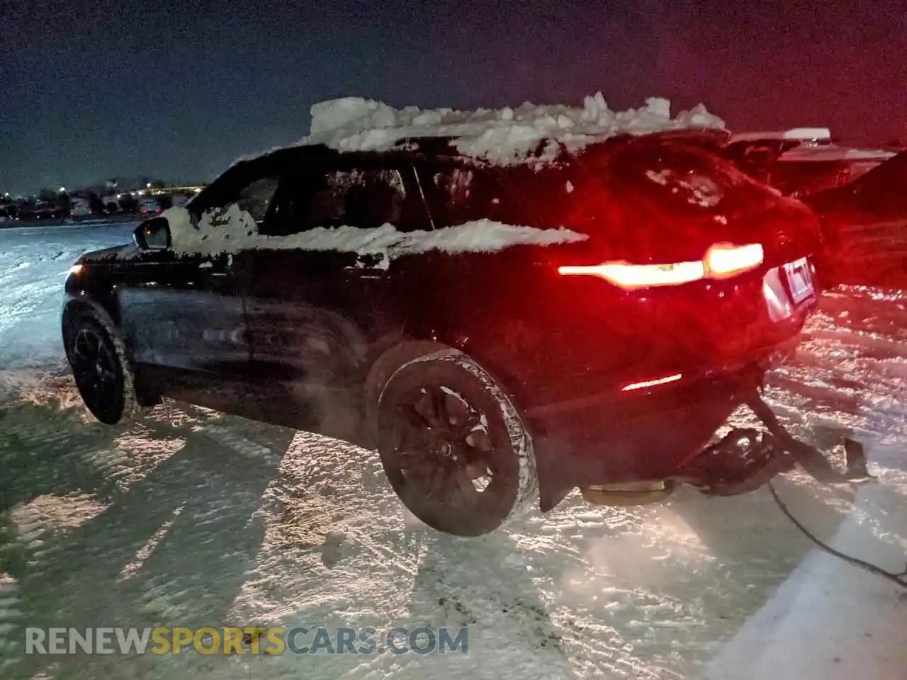 2 Photograph of a damaged car SALYJ2EX5MA321140 LAND ROVER RANGEROVER 2021