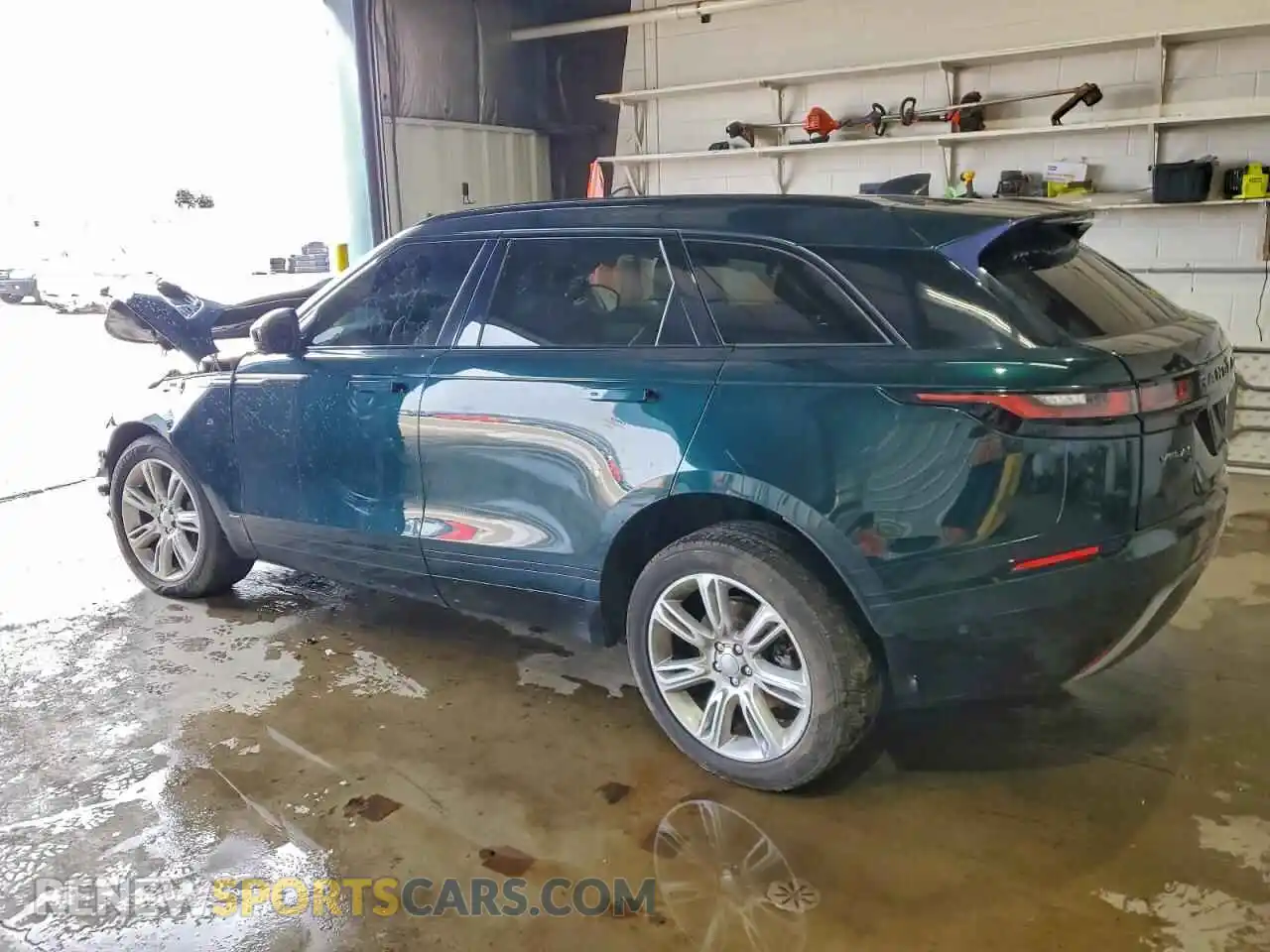 2 Photograph of a damaged car SALYT2EX4MA314027 LAND ROVER RANGEROVER 2021