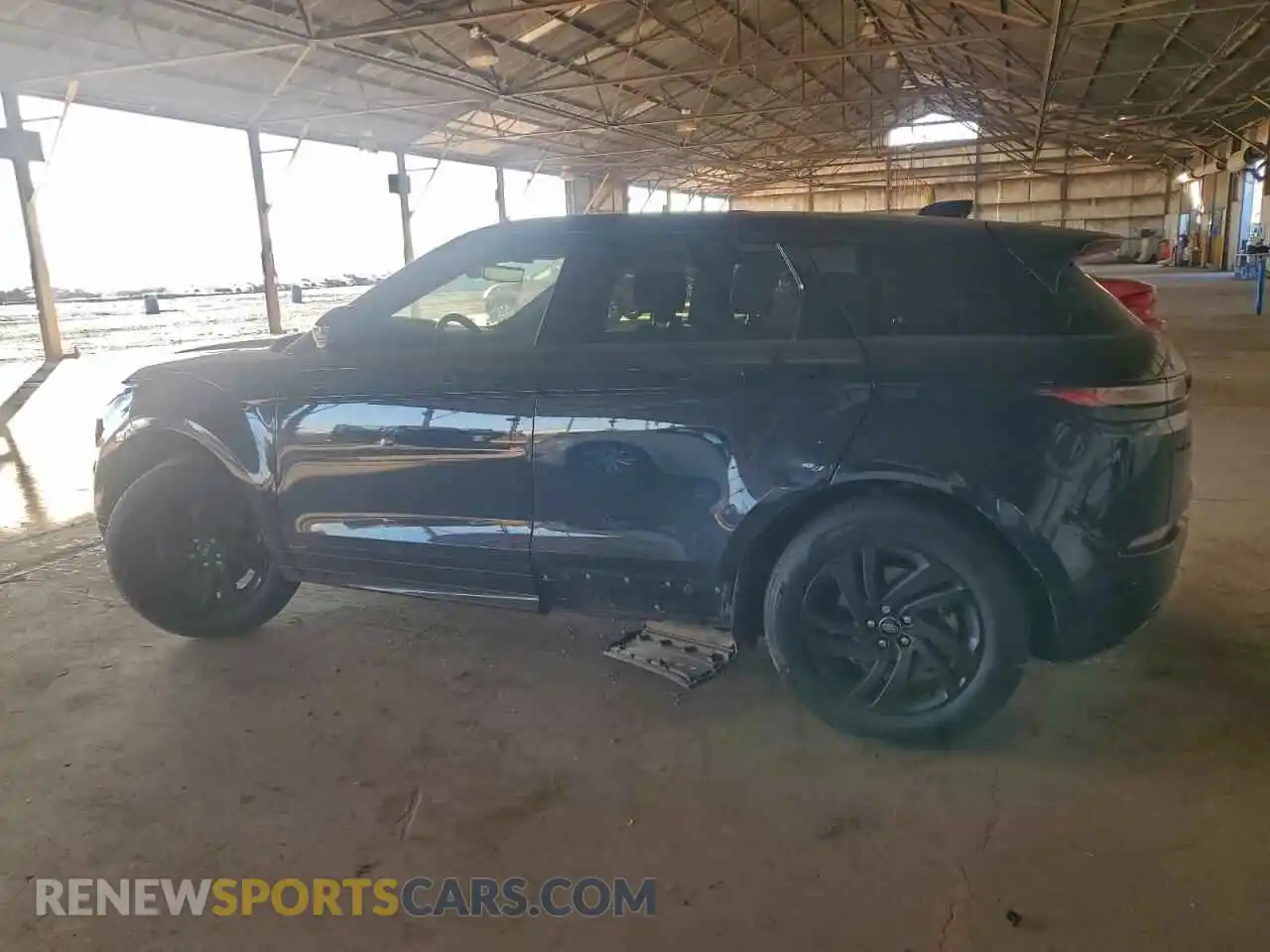 2 Photograph of a damaged car SALZT2FX8MH125049 LAND ROVER RANGEROVER 2021