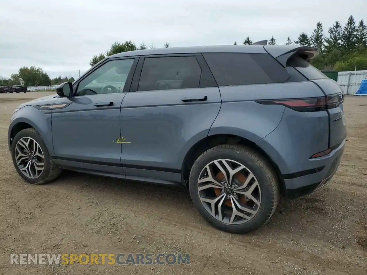 2 Photograph of a damaged car SALZL2FX3PH210322 LAND ROVER RANGEROVER 2023