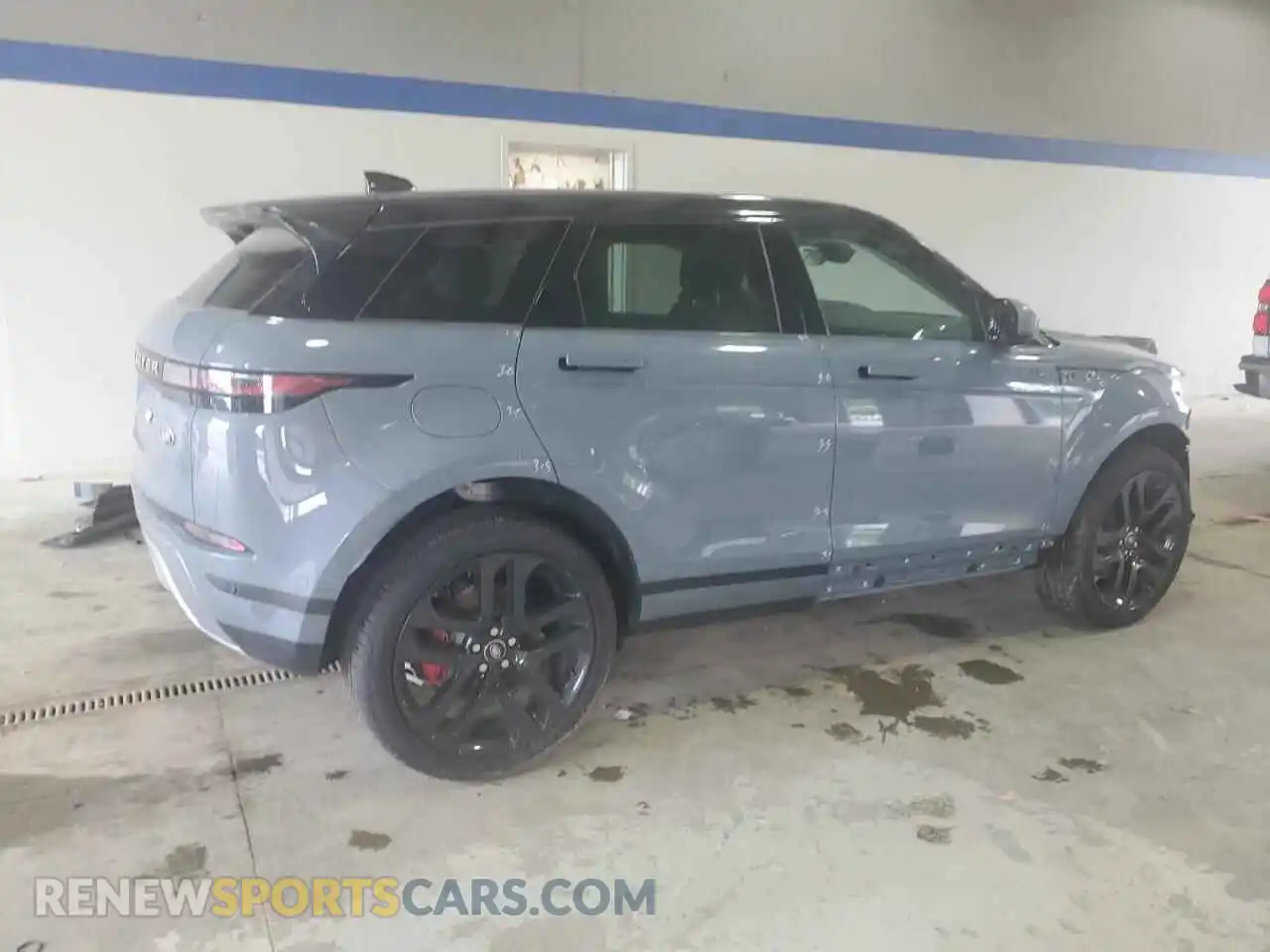 3 Photograph of a damaged car SALZP2FX3PH221938 LAND ROVER RANGEROVER 2023