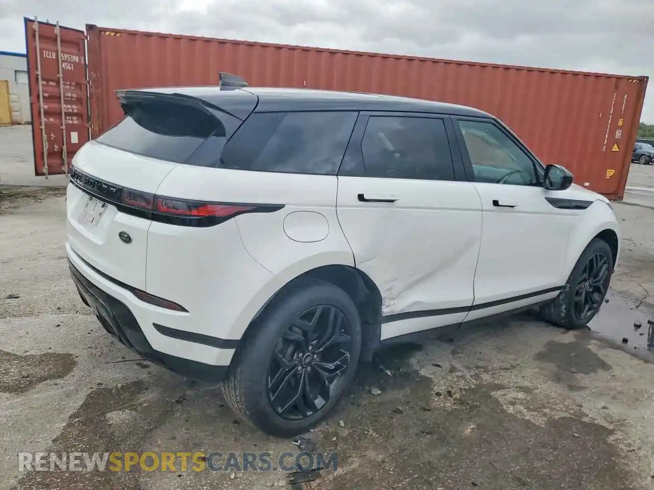 3 Фотография поврежденного автомобиля SALZP2FX6PH222730 LAND ROVER RANGEROVER 2023