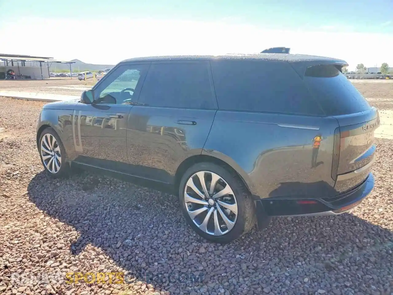 2 Photograph of a damaged car SALKP9FUXSA340278 LAND ROVER RANGEROVER 2025