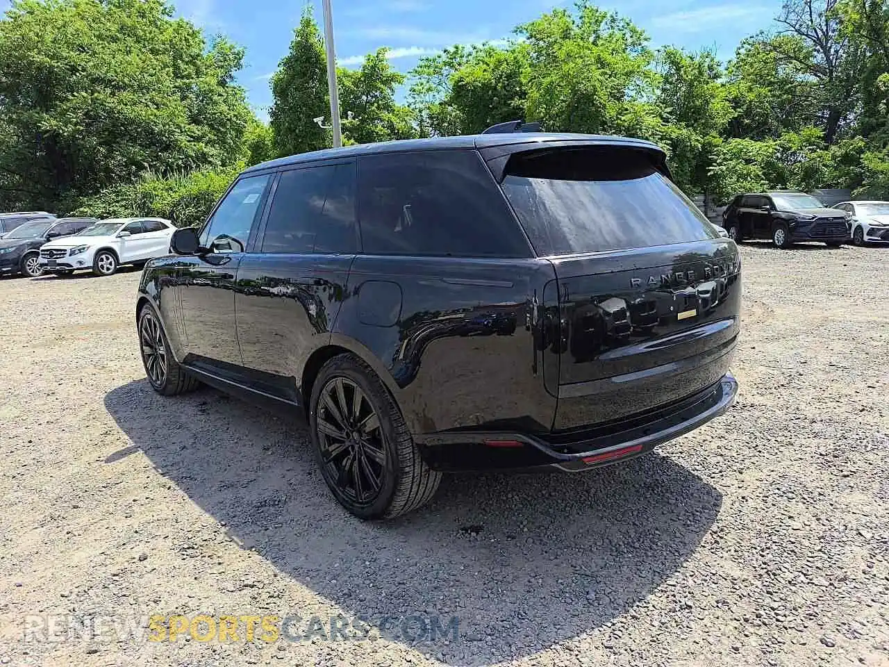 2 Photograph of a damaged car SALKP9F48TA351023 LAND ROVER RANGEROVER 2026