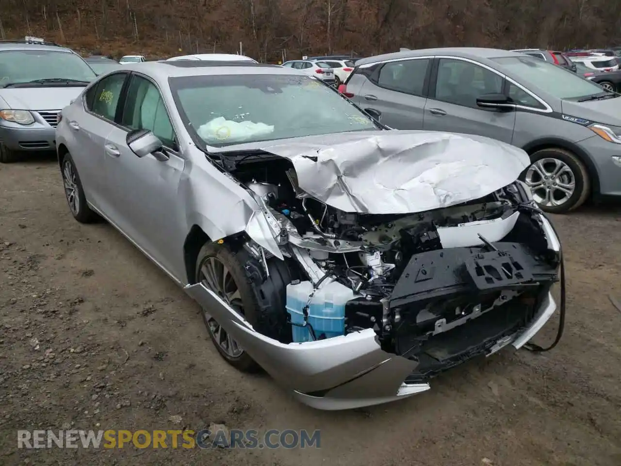 58AD11D12MU004058 LEXUS ES250 2021