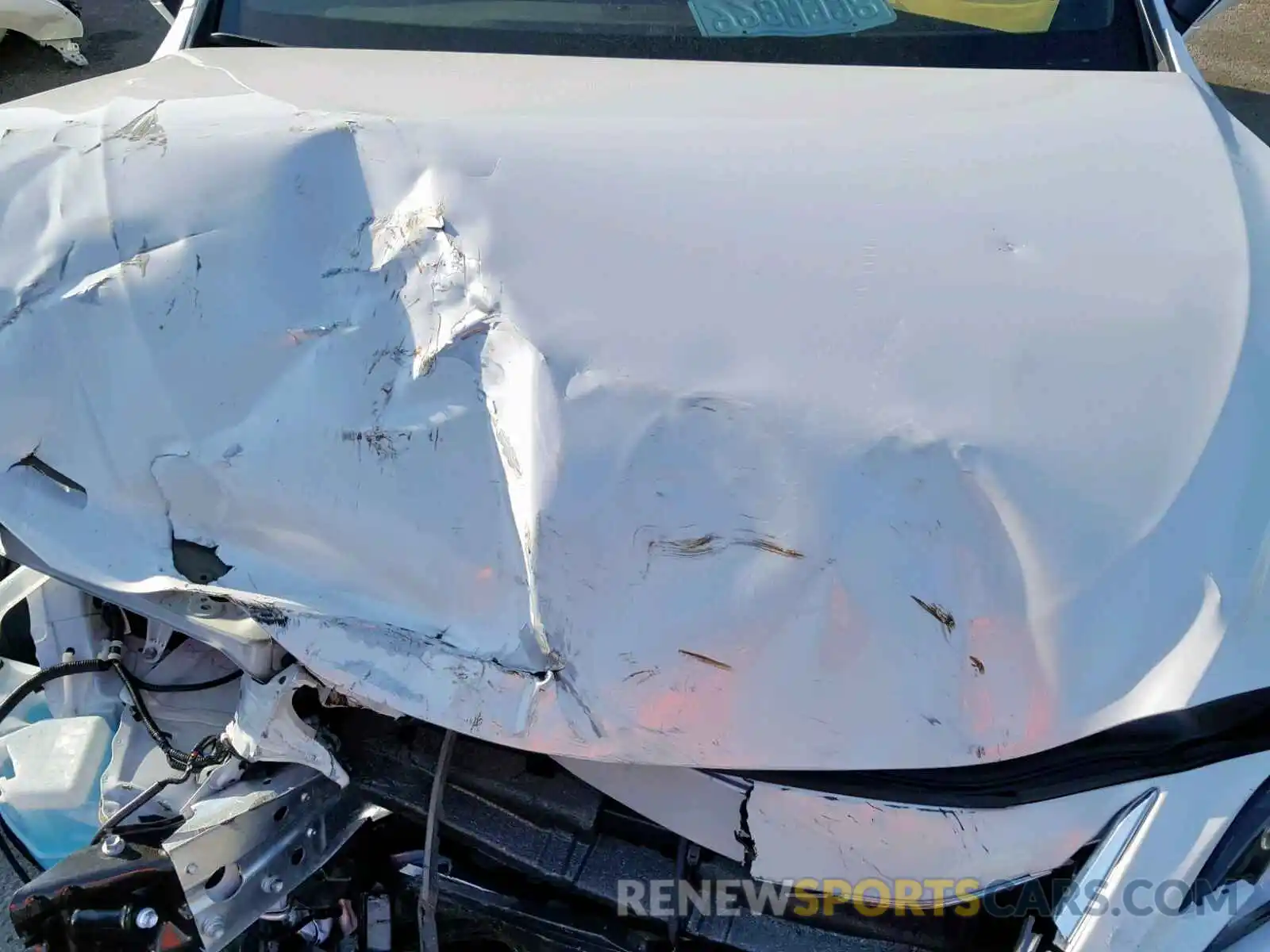 7 Photograph of a damaged car 58ABZ1B1XKU007323 LEXUS ES350 2019