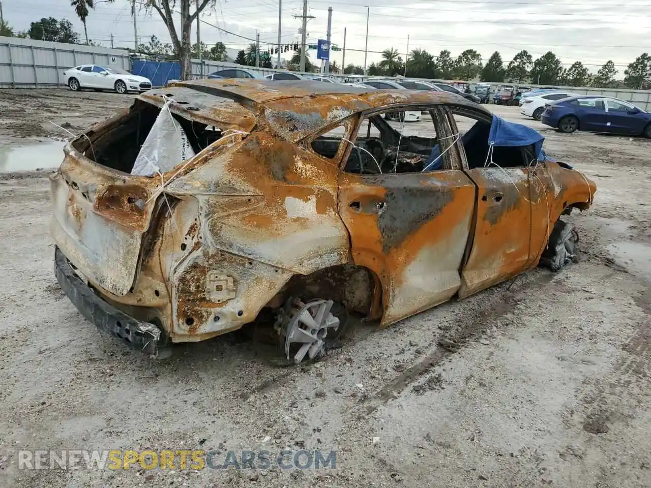 3 Photograph of a damaged car JTJGARBZ2M5034748 LEXUS NX 2021