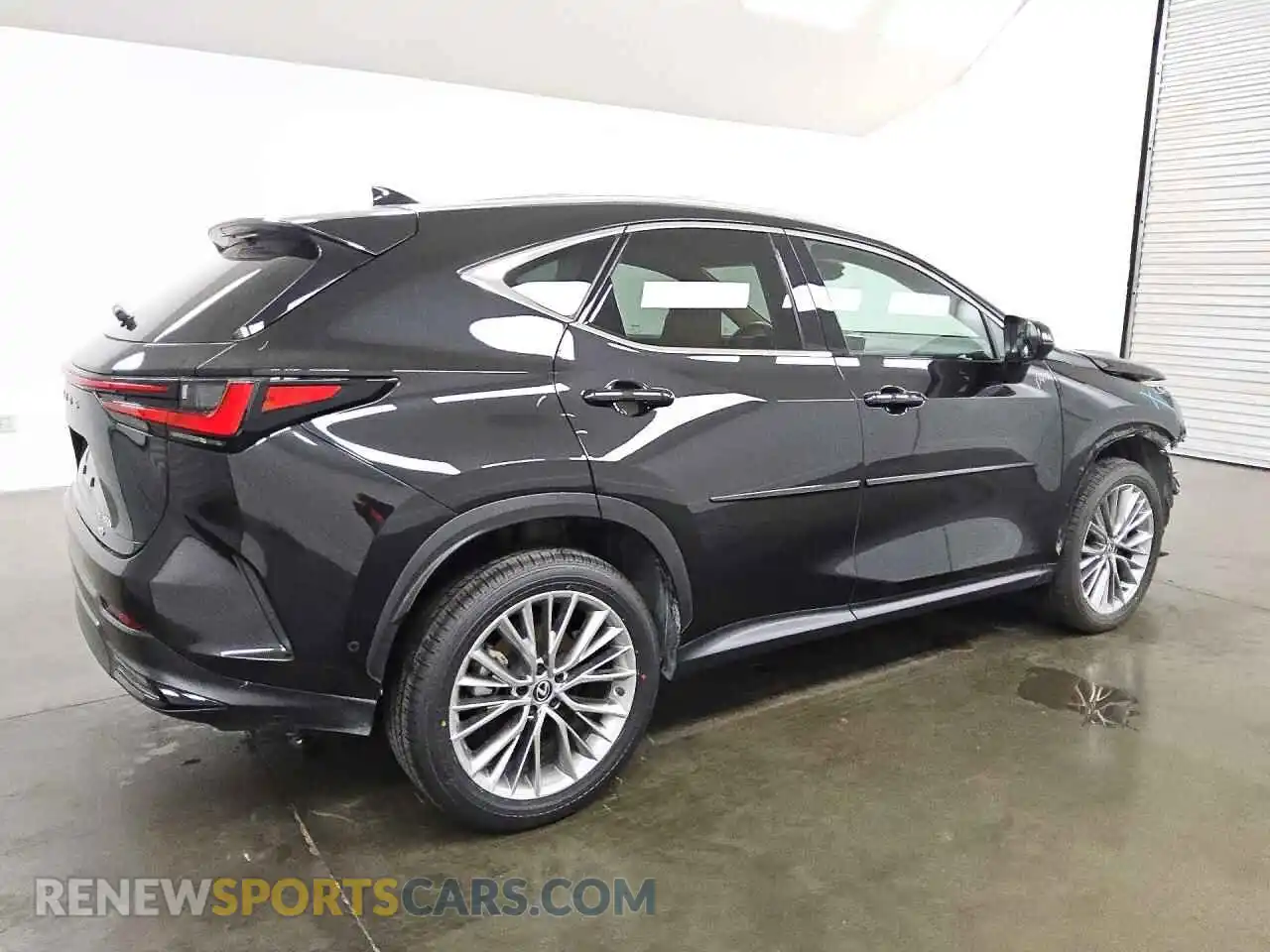 3 Photograph of a damaged car 2T2HKCEZ1SC050223 LEXUS NX 2025