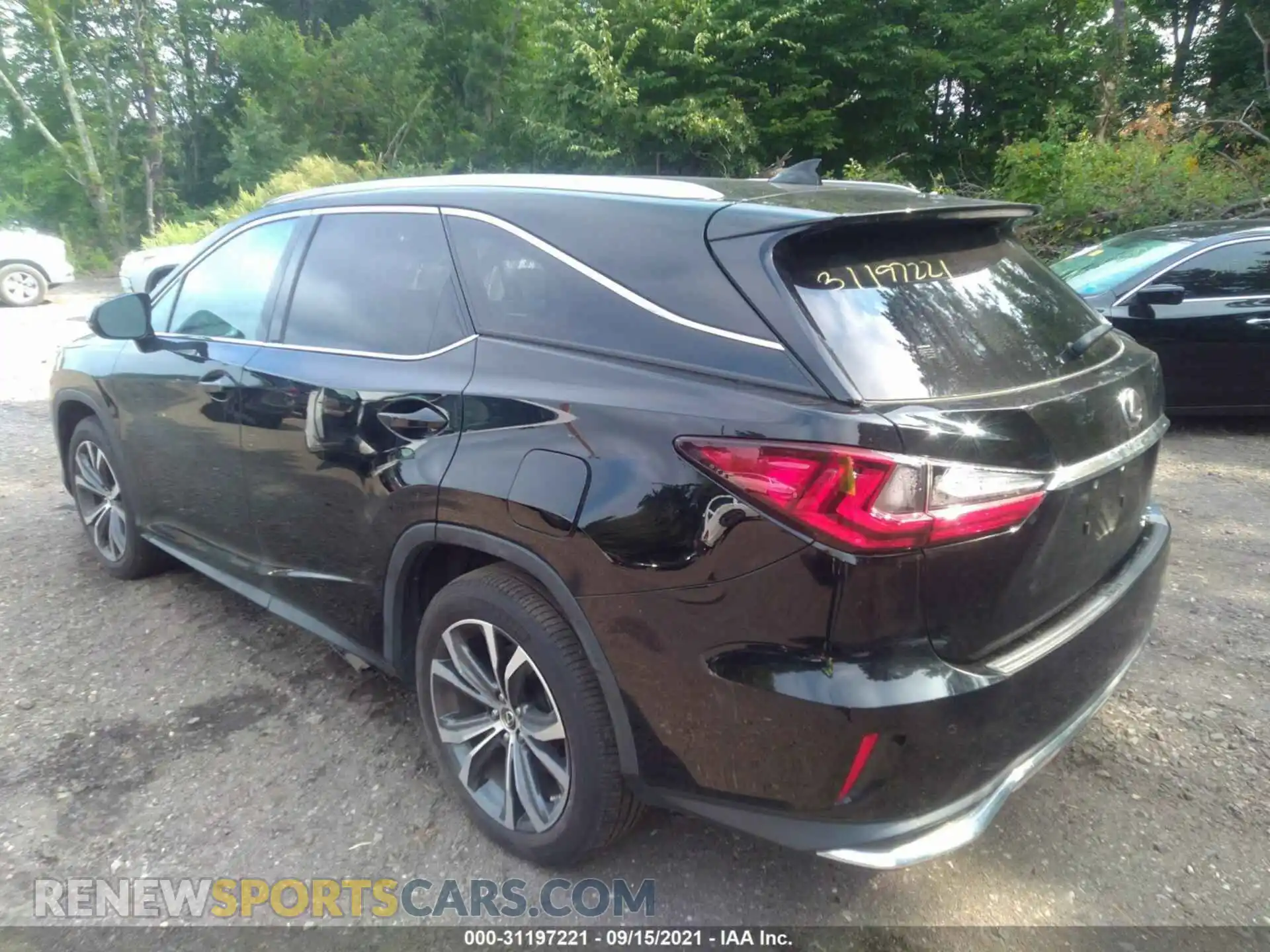 3 Photograph of a damaged car JTJDZKCA6K2018577 LEXUS RX 2019
