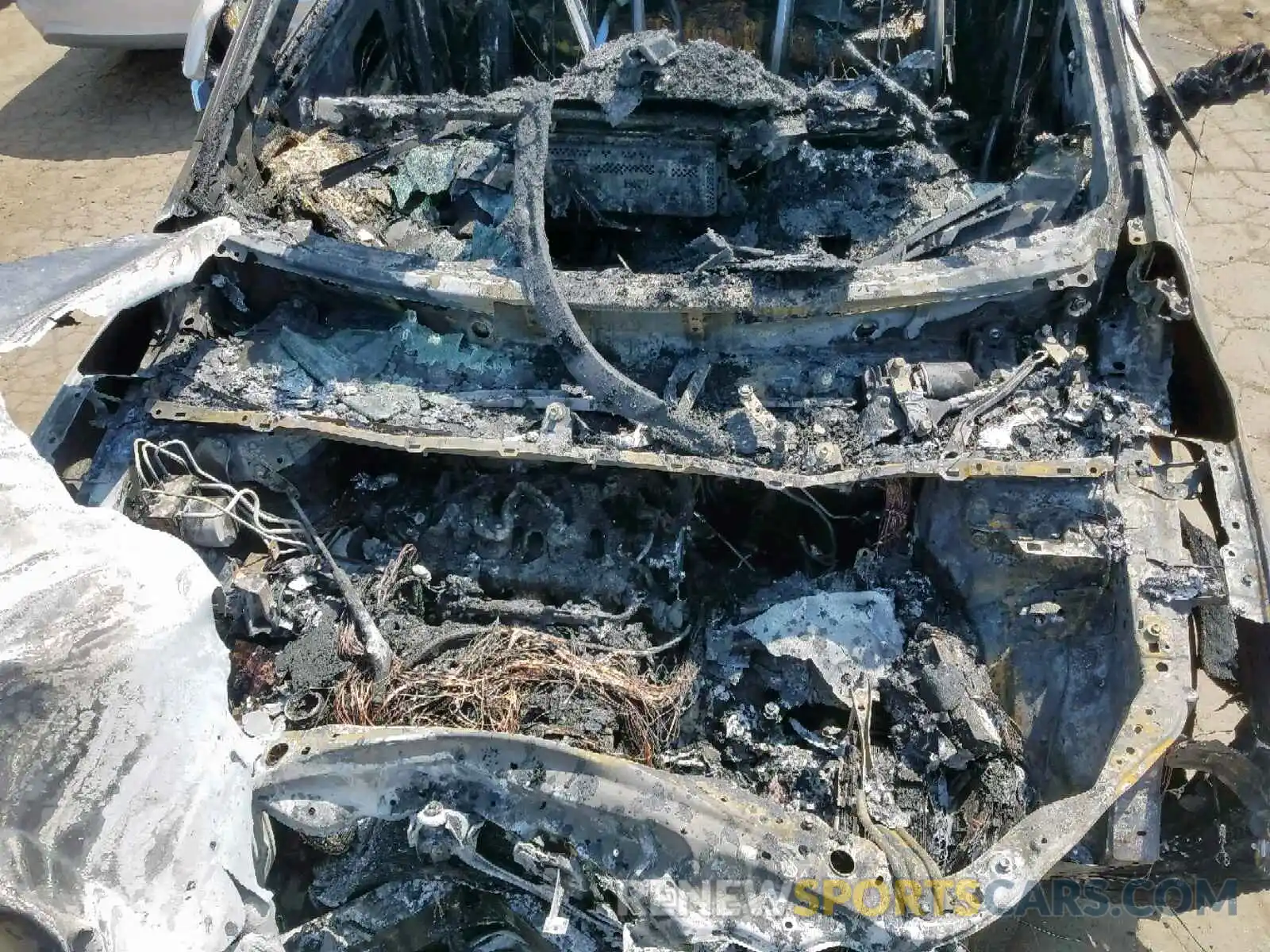 7 Photograph of a damaged car JTJBZMCAXK2039922 LEXUS RX 350 2019