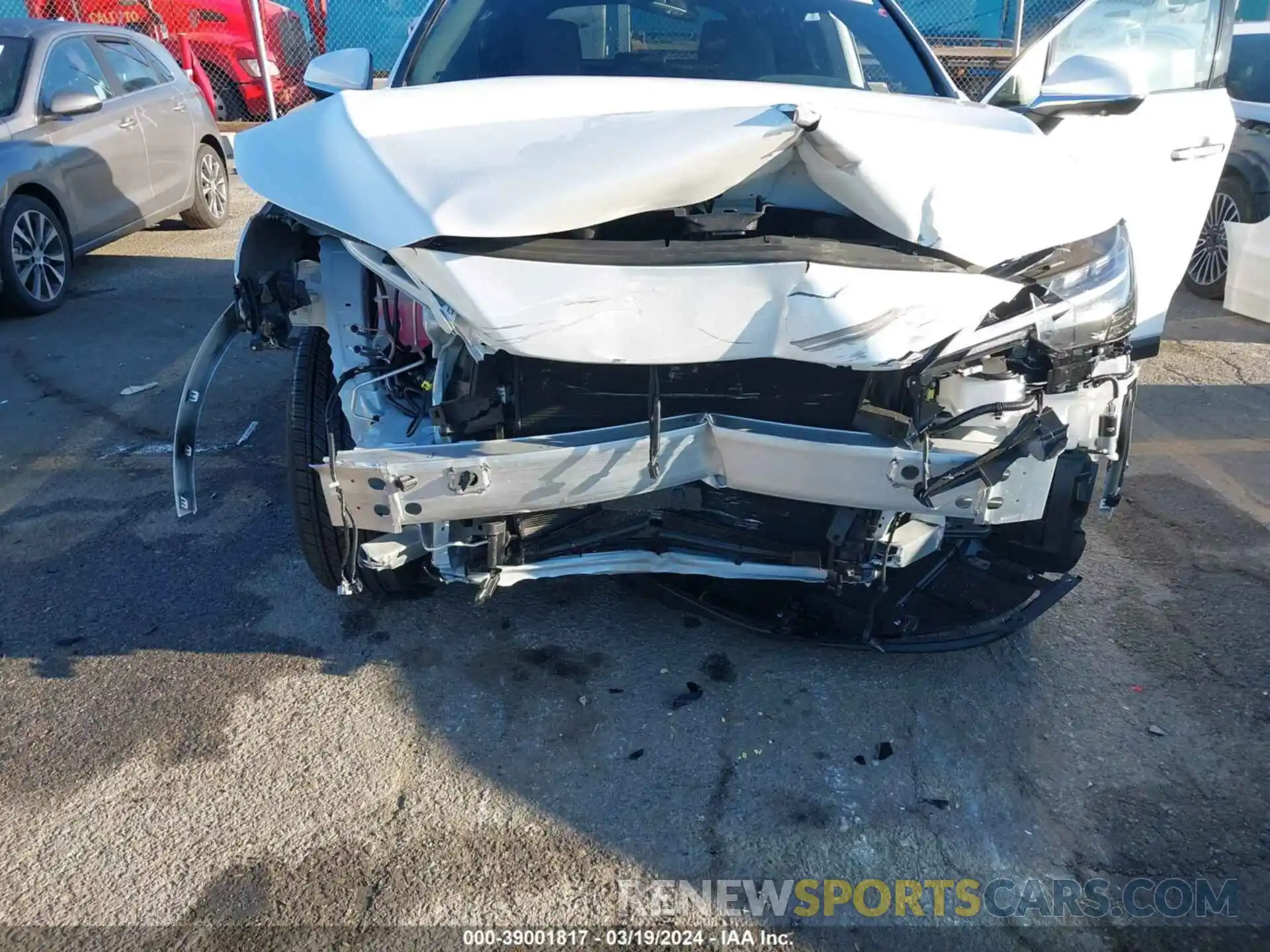 6 Photograph of a damaged car JTJCHMAA3R2017104 LEXUS RX 350 2024