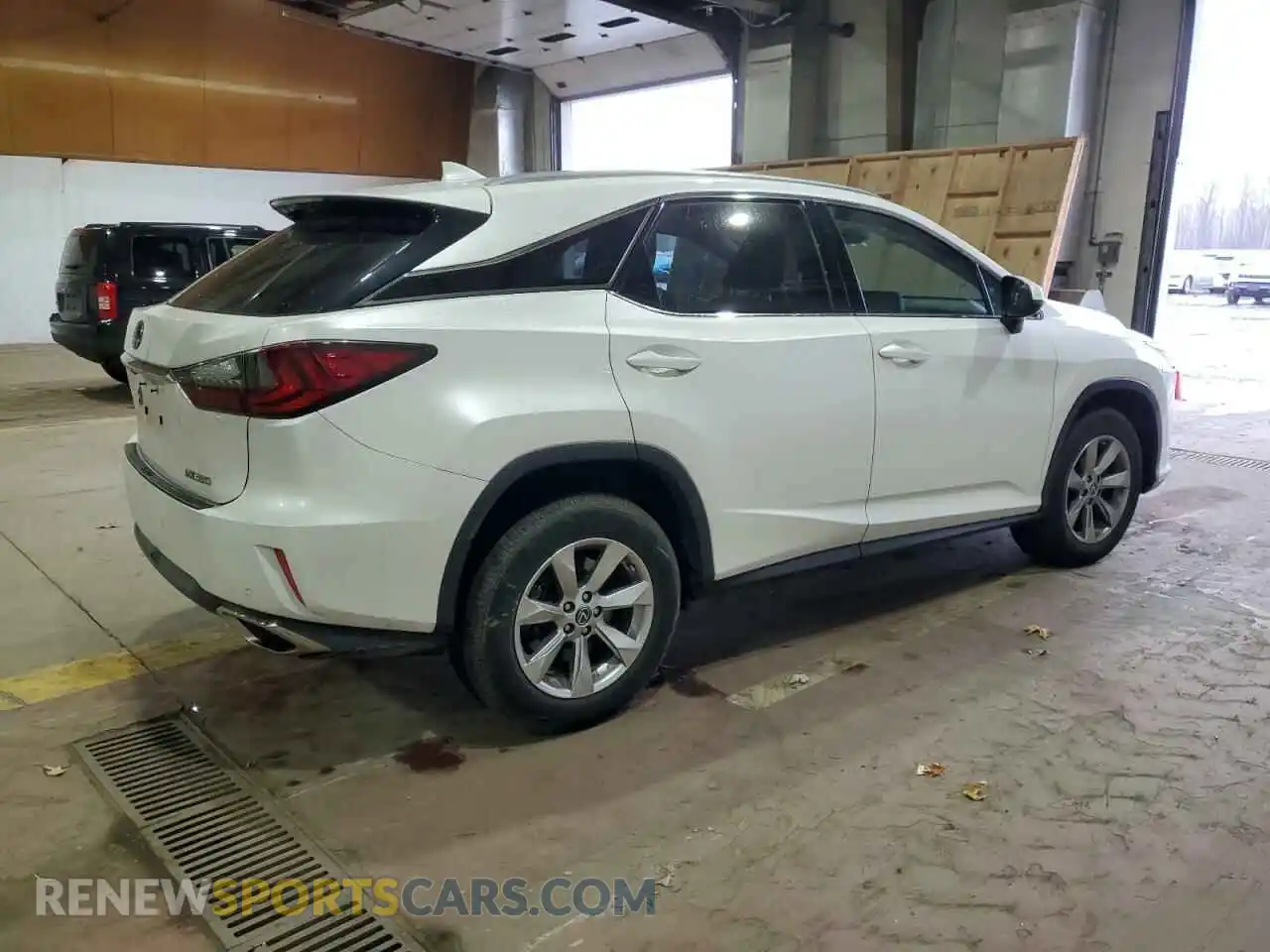 3 Photograph of a damaged car 2T2BZMCA4KC176726 LEXUS RX350 2019