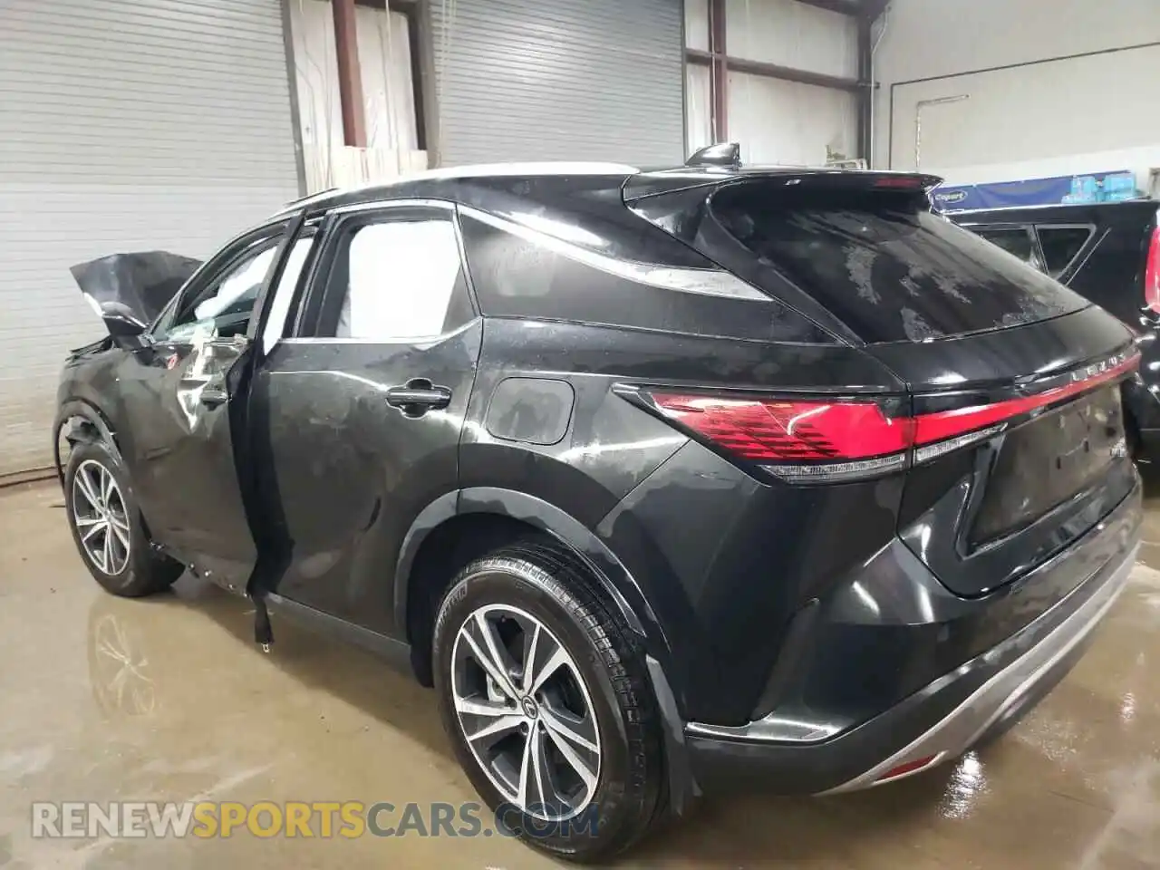 2 Photograph of a damaged car 2T2BAMCA5RC047217 LEXUS RX350 2024