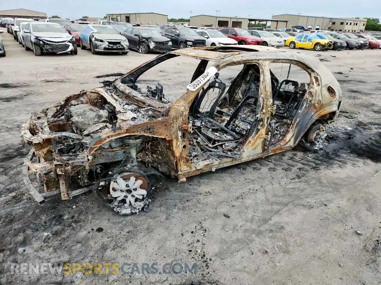 1 Photograph of a damaged car JTHE3JBH8M2038302 LEXUS UX 200 2021