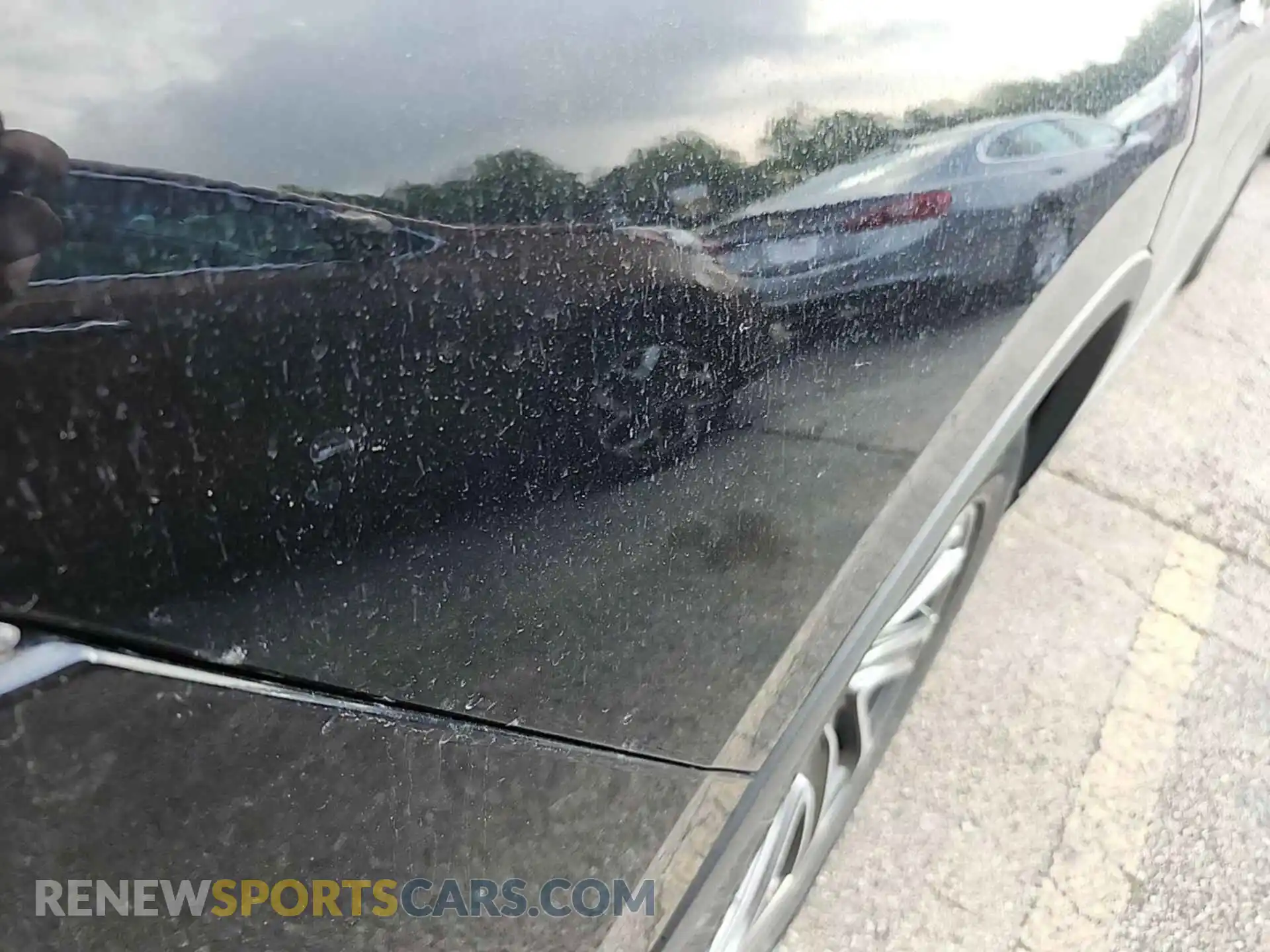 1 Photograph of a damaged car 5LM5J6WC4LGL34009 LINCOLN AVIATOR 2020