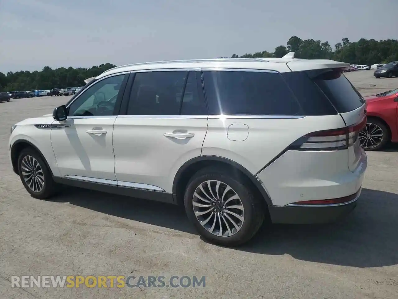 2 Фотография поврежденного автомобиля 5LM5J7XC4NGL03477 LINCOLN AVIATOR 2022
