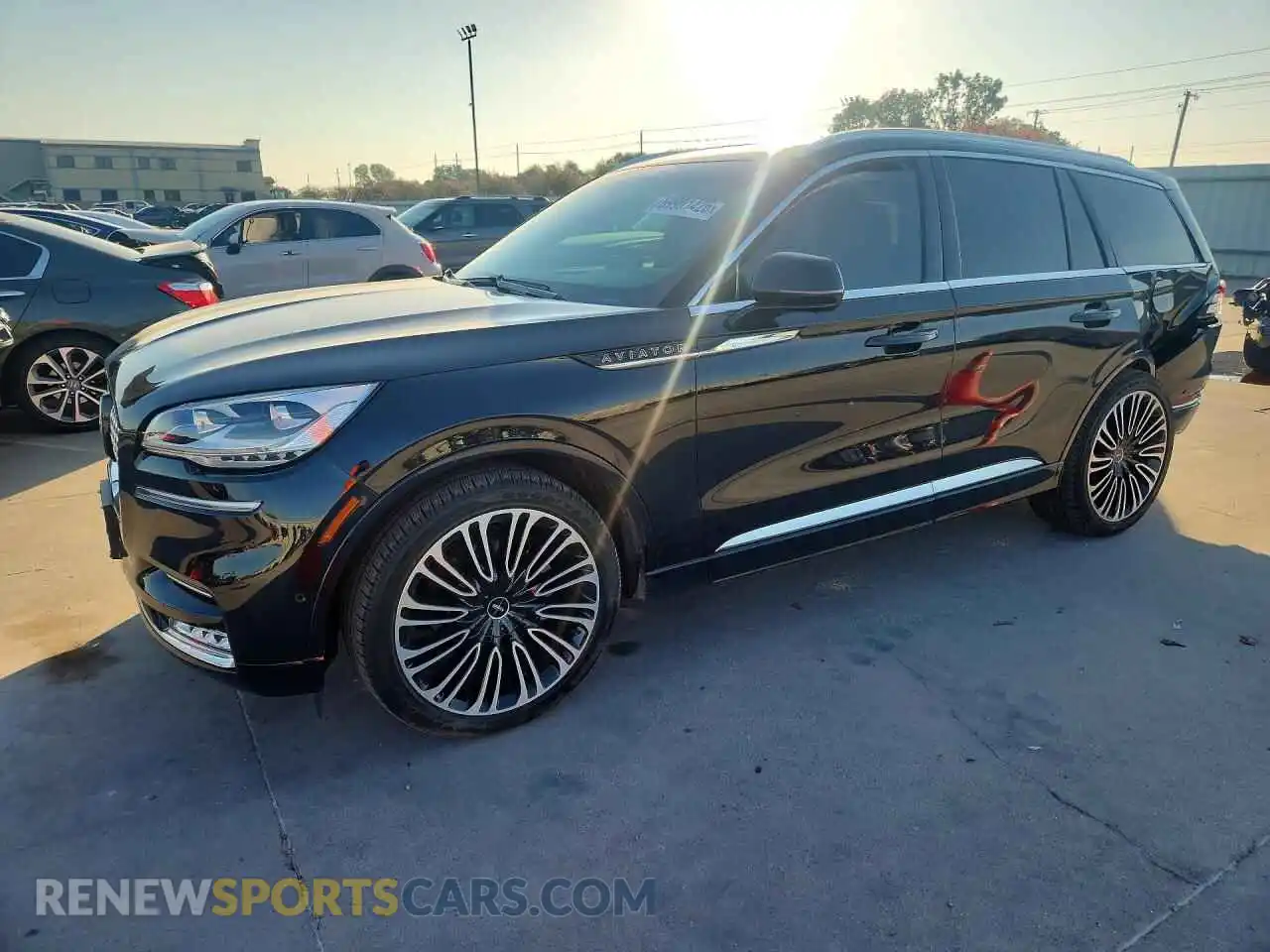 1 fotografías del automóvil dañado 5LM5J9XCXRGL01573 LINCOLN AVIATOR 2024